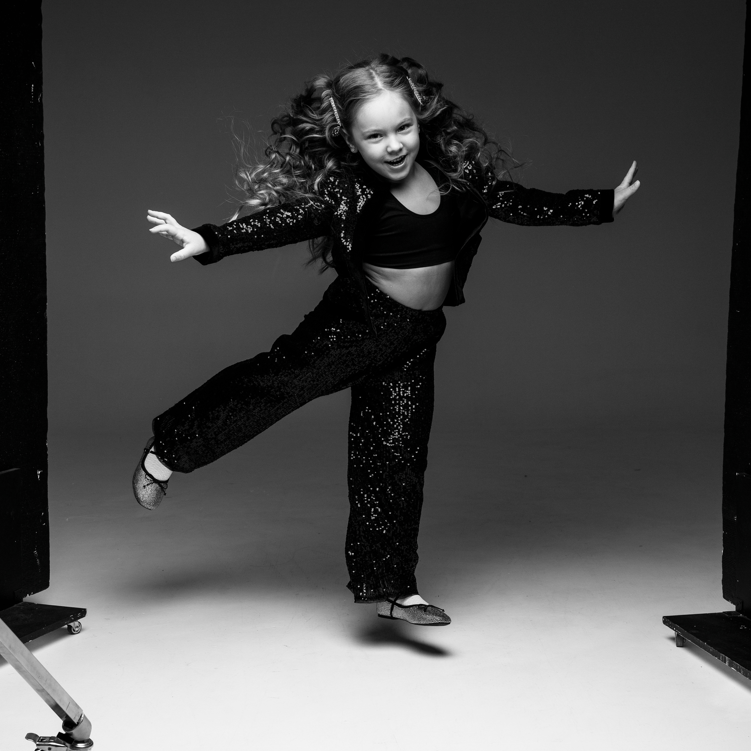 Индивидуальная детская съёмка. Наташа Середа//Семейный фотограф в Омске