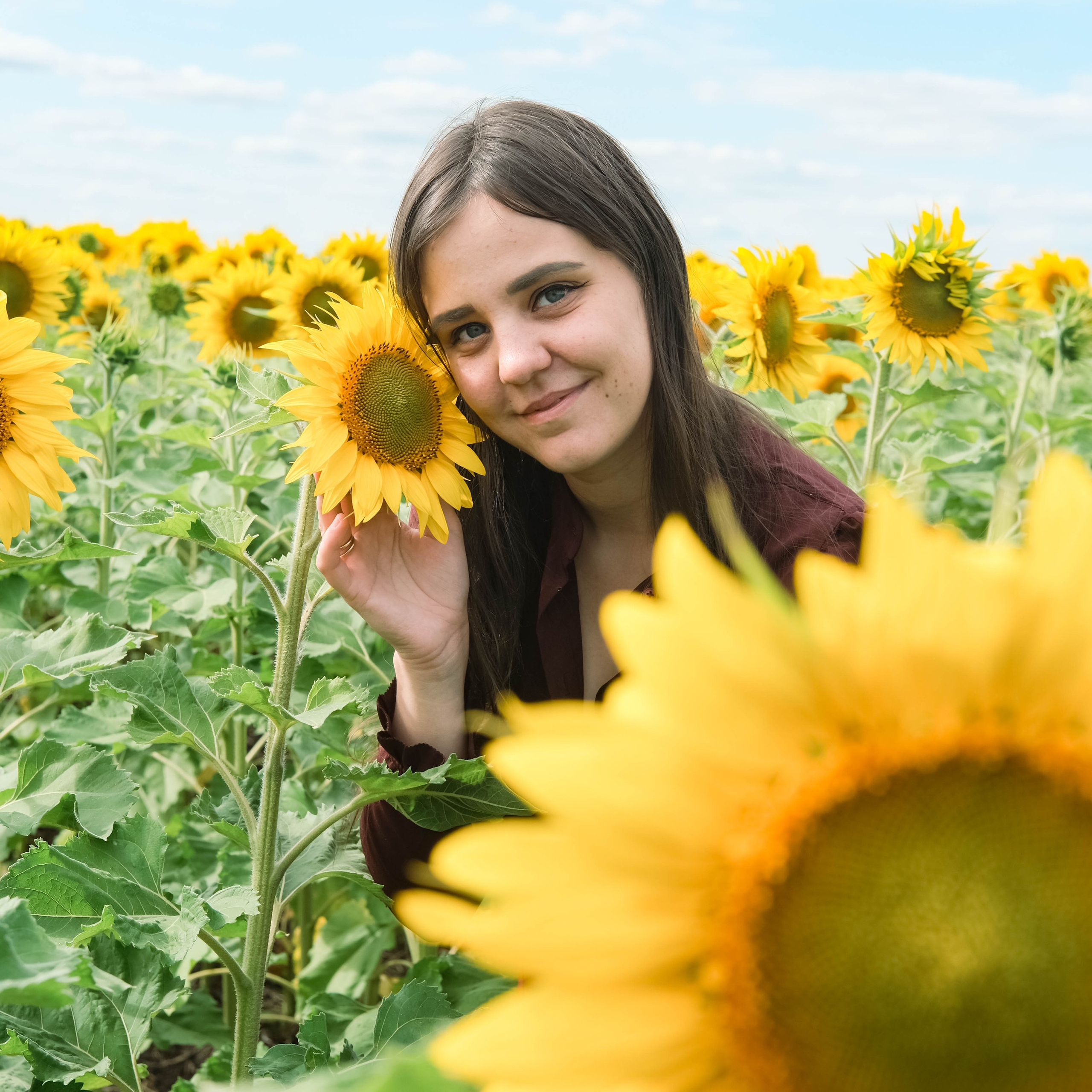 Фотограф Троицк Челябинская область Анастасия Штаер