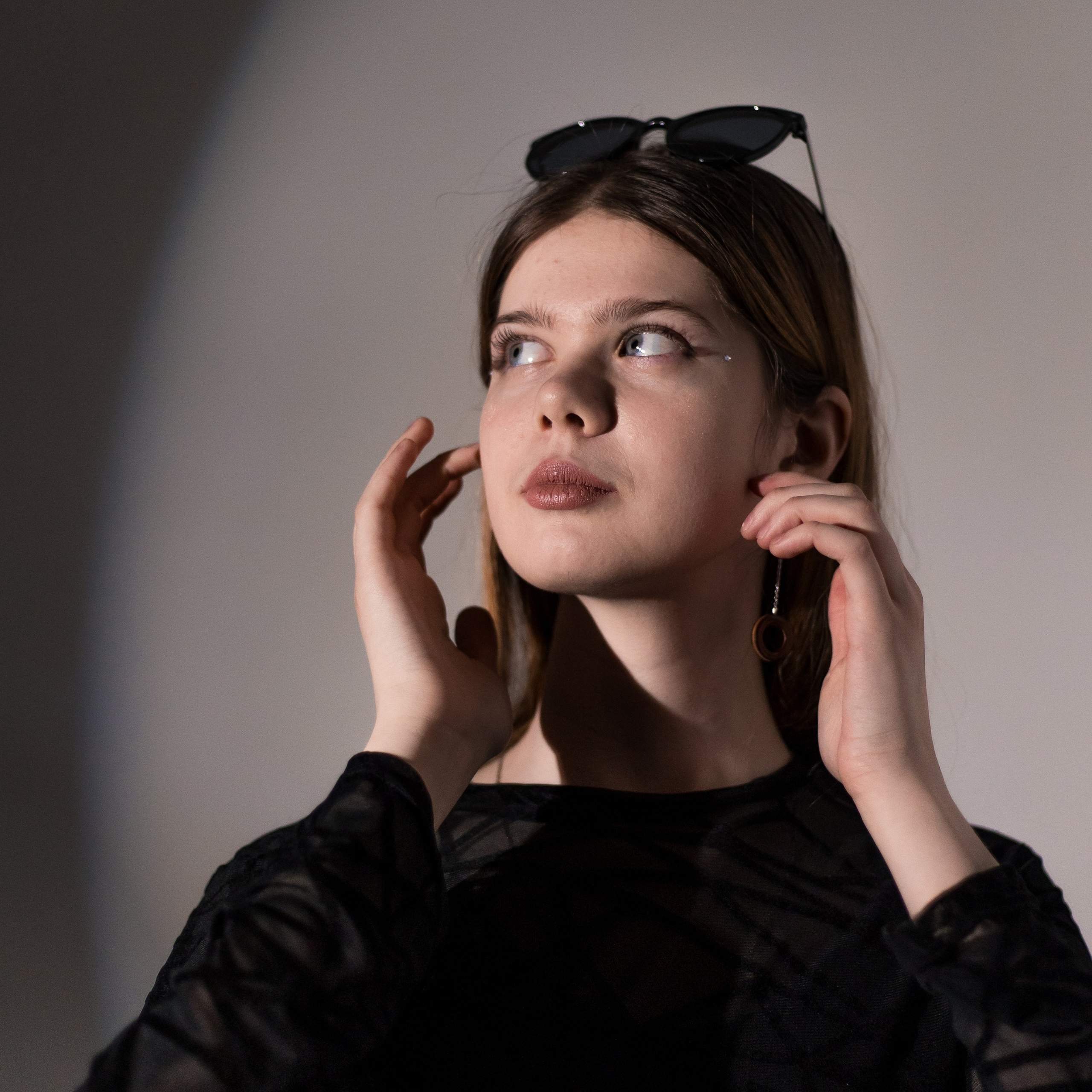 Портретная съёмка. Фотограф в Петербурге