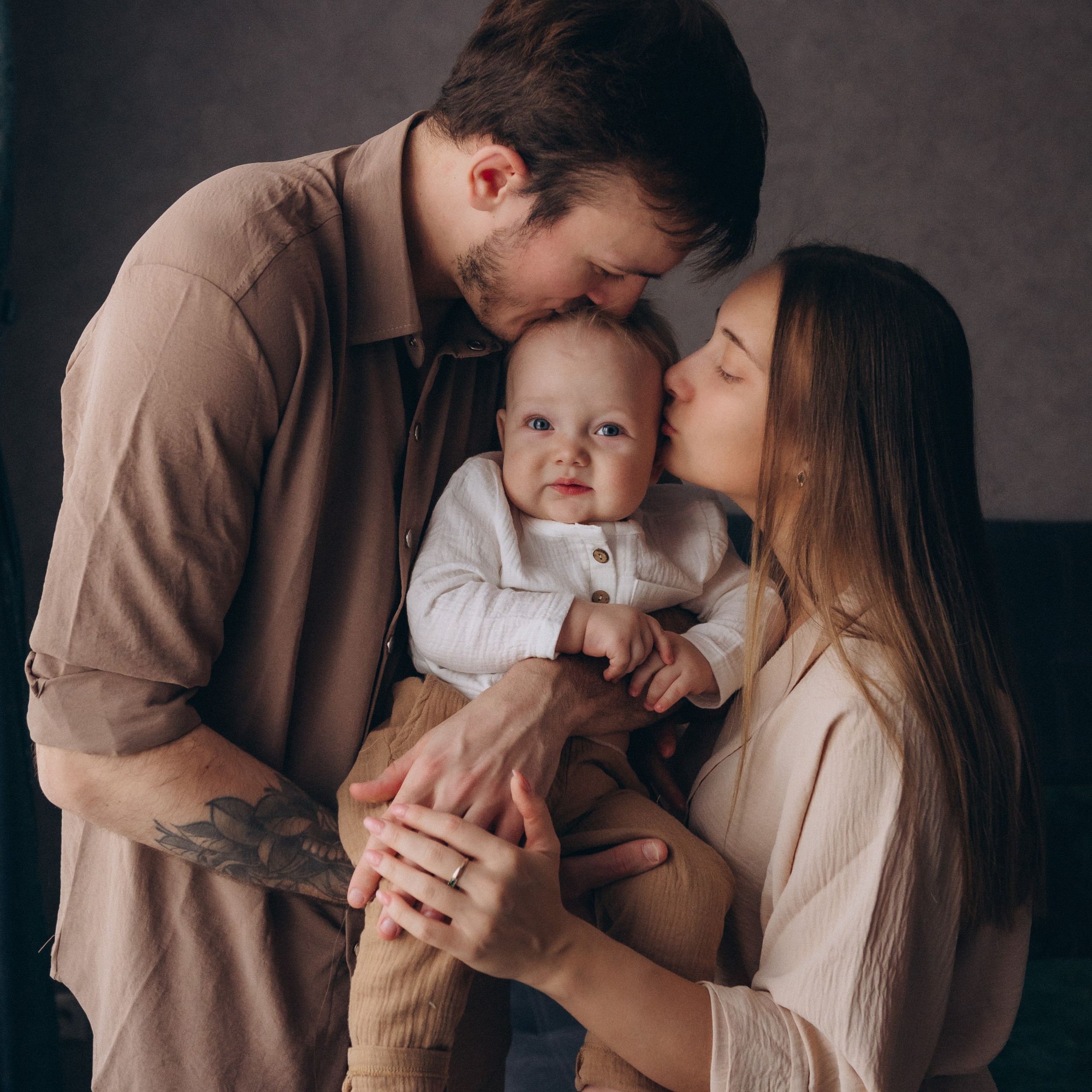 Услуги. Семейный фотограф в Новом Уренгое Алёна Пряженцева