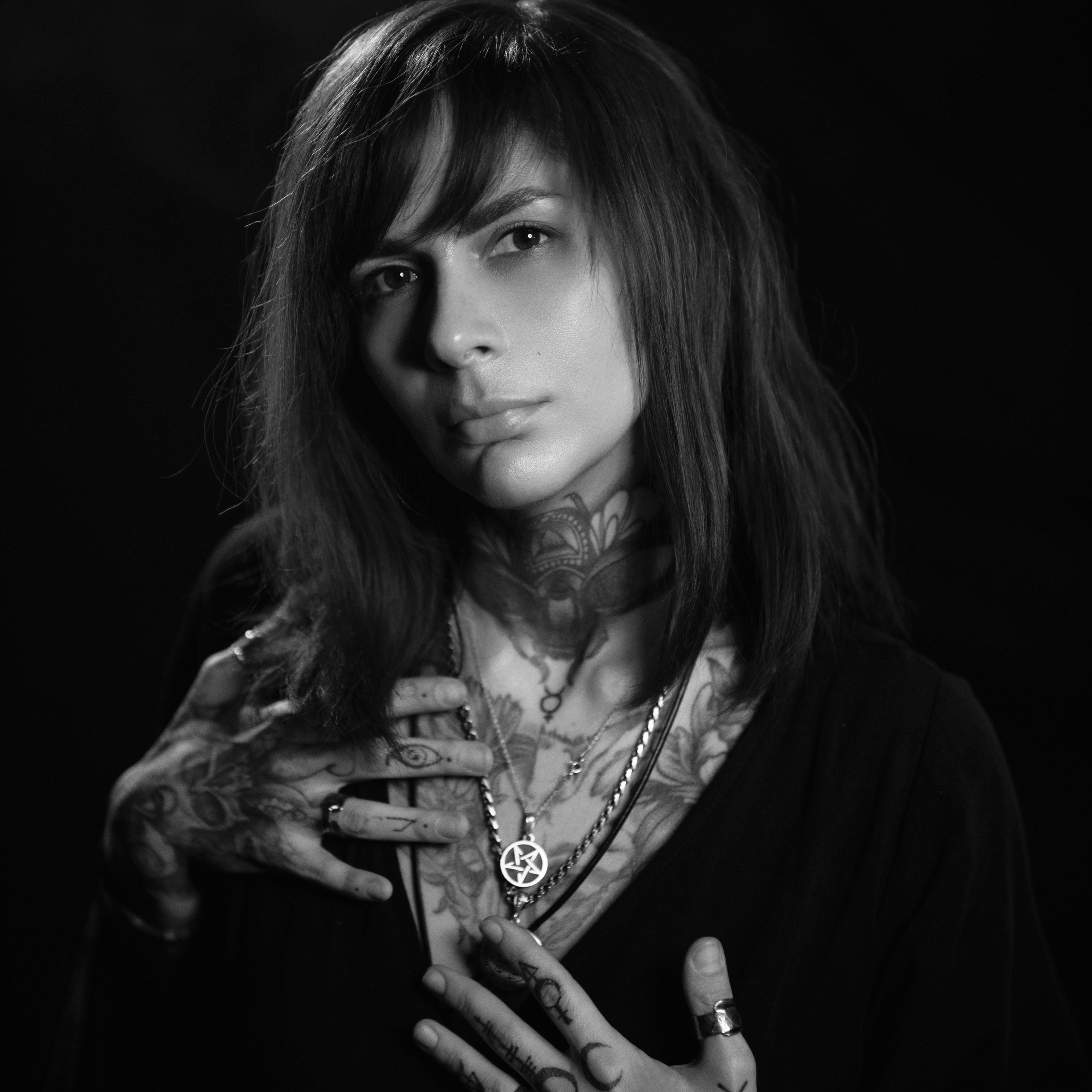 Портретный фотограф Марина Щеглова в Москве