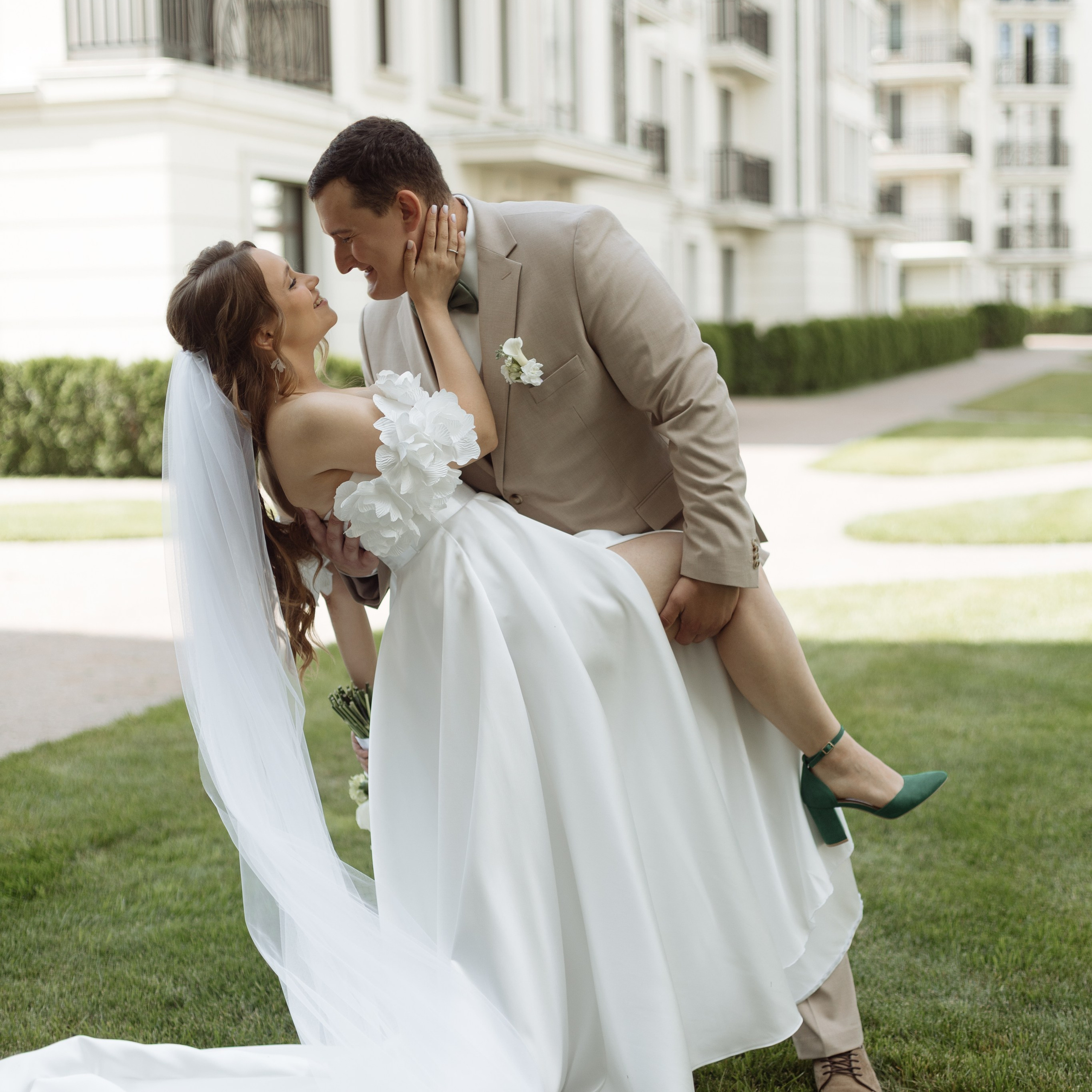 Полные серии. Свадебный фотограф в Новосибирске Наталья Семерикова