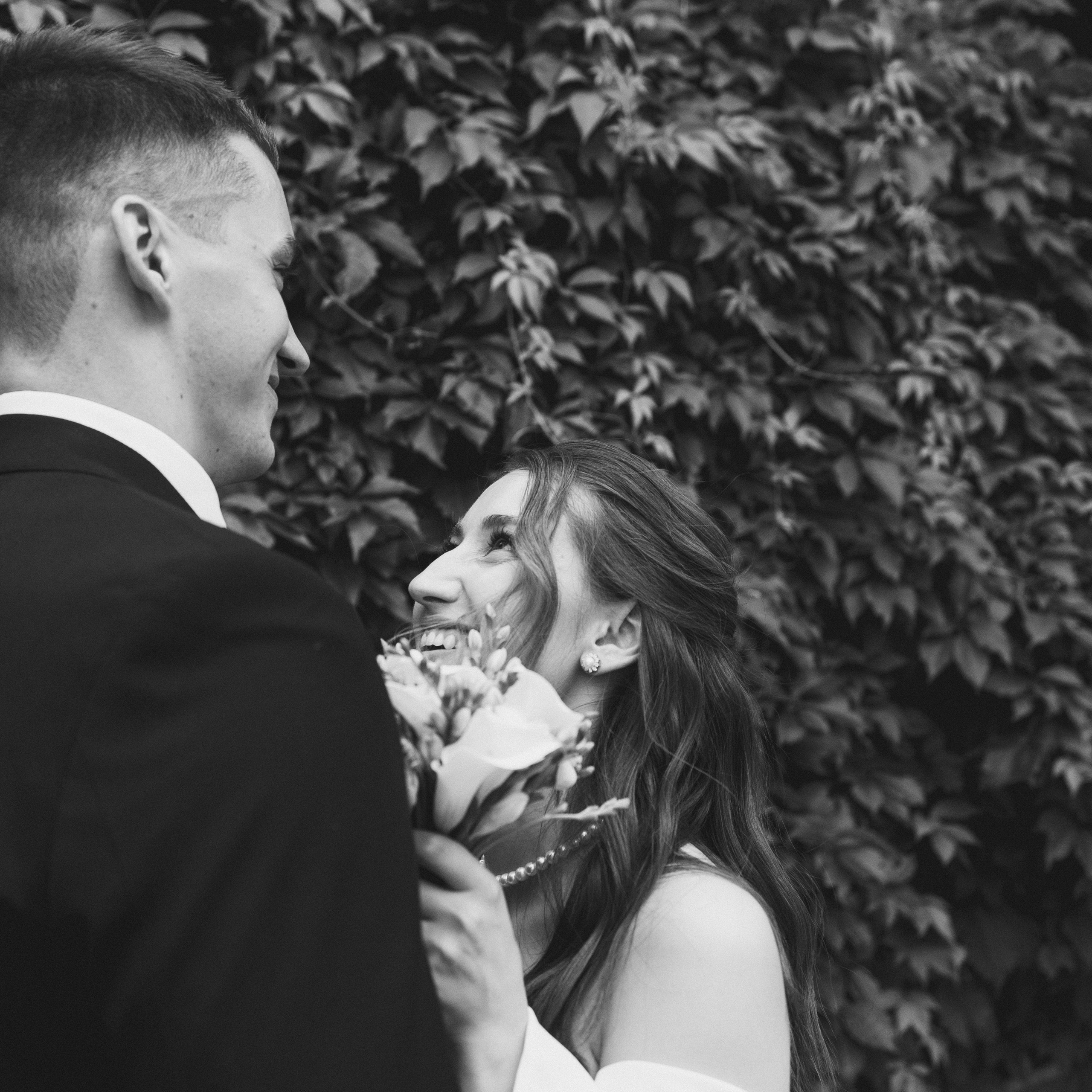 Свадьбы. Свадебный и портретный фотограф в Москве Анастасия Тихомирова