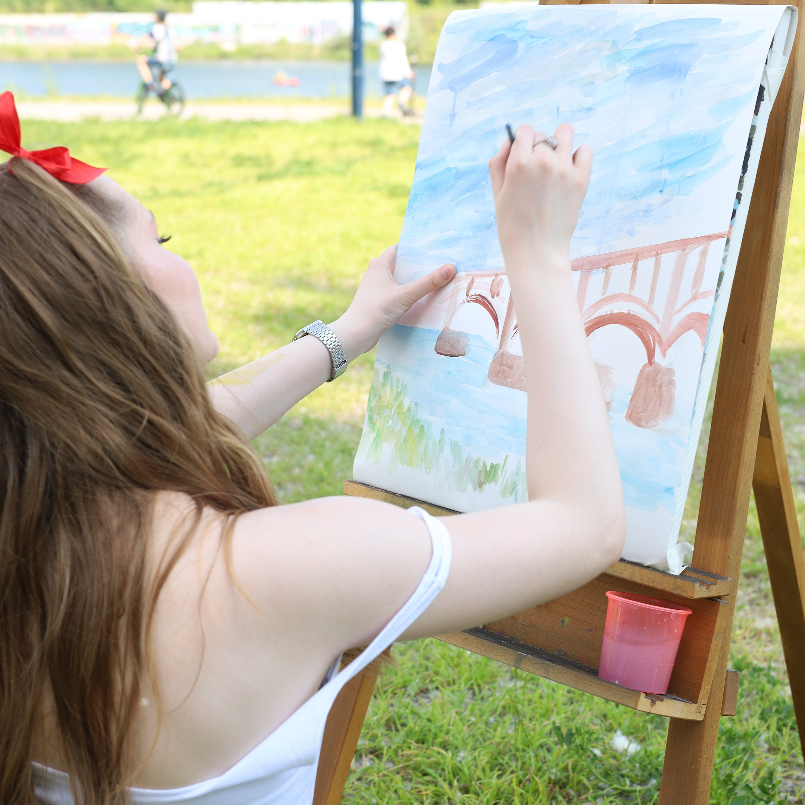 Фотодни. Фотограф в Красноярске Никитина Мария