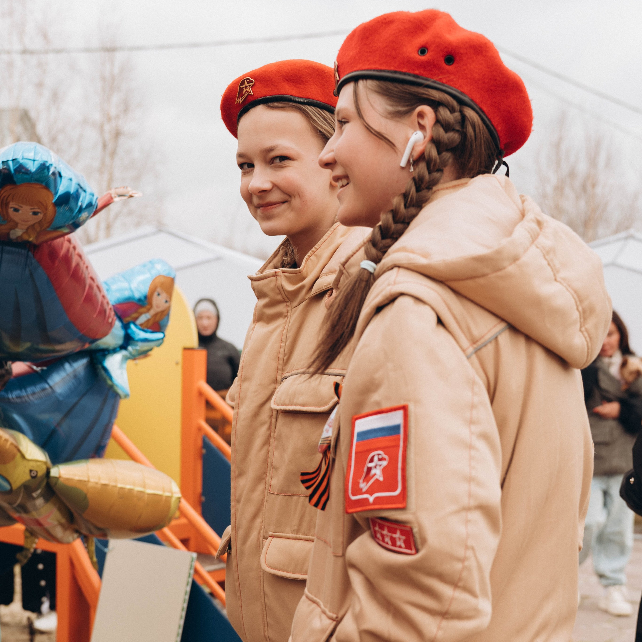 Лайфстайл фотограф в Ханты-Мансийске Мария Шишкина