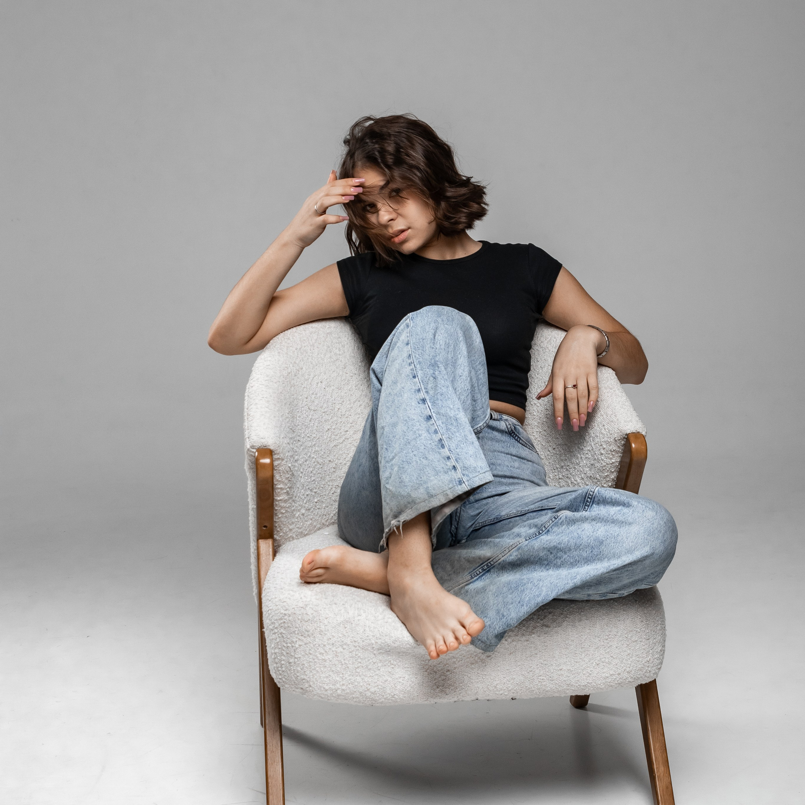 Портретный фотограф в Краснодаре Елена Побродилина