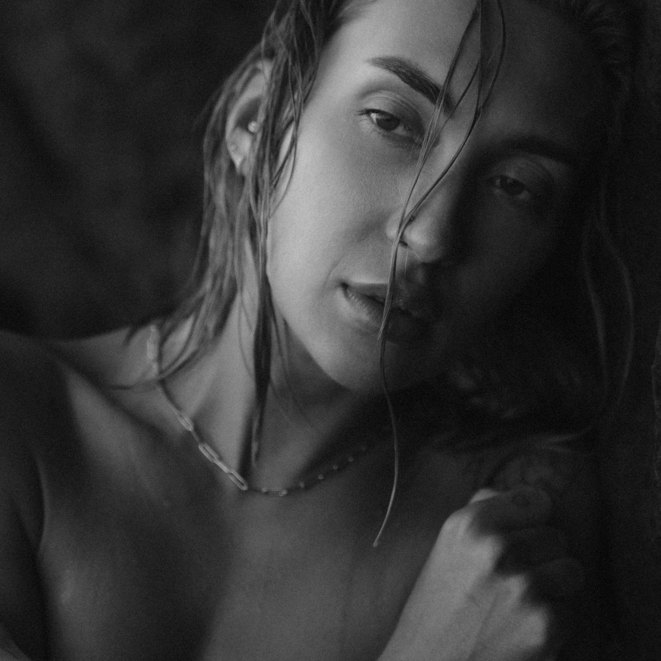 Женский портрет. Фотограф Alena Ray