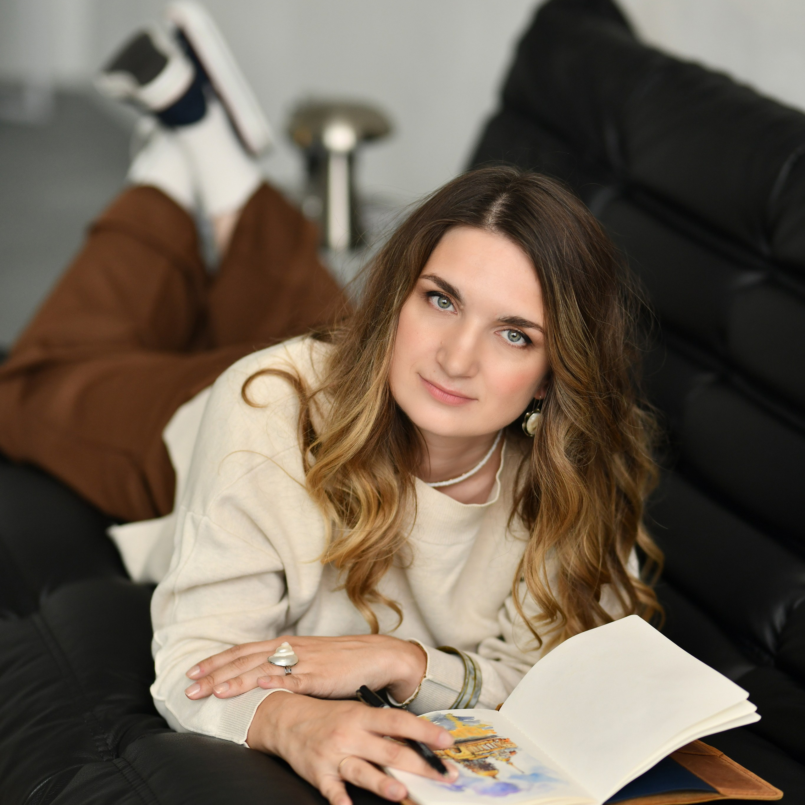 Семейный и свадебный фотограф в Ярославле Леся Новикова