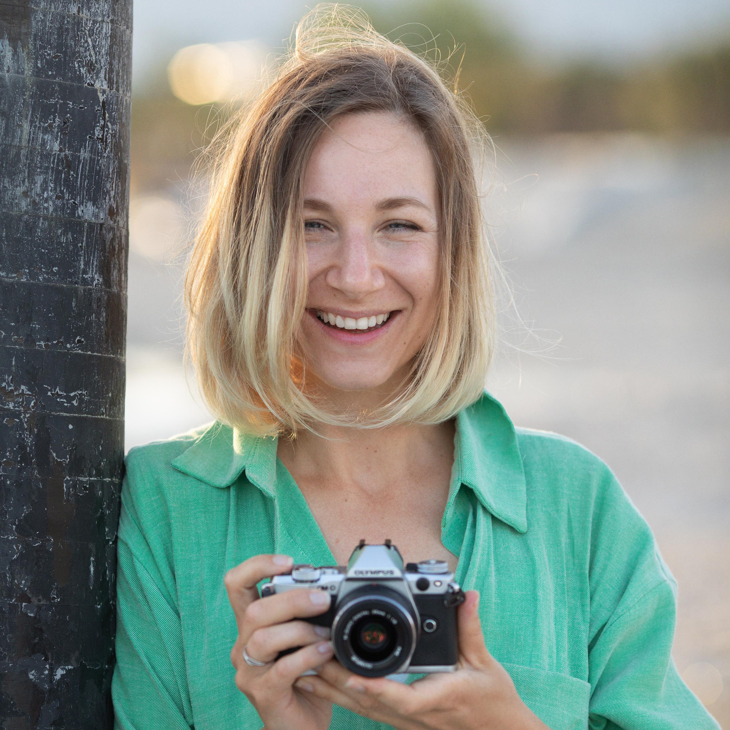 Семейный и контент-видеограф в Тбилиси Чижикова Наталья