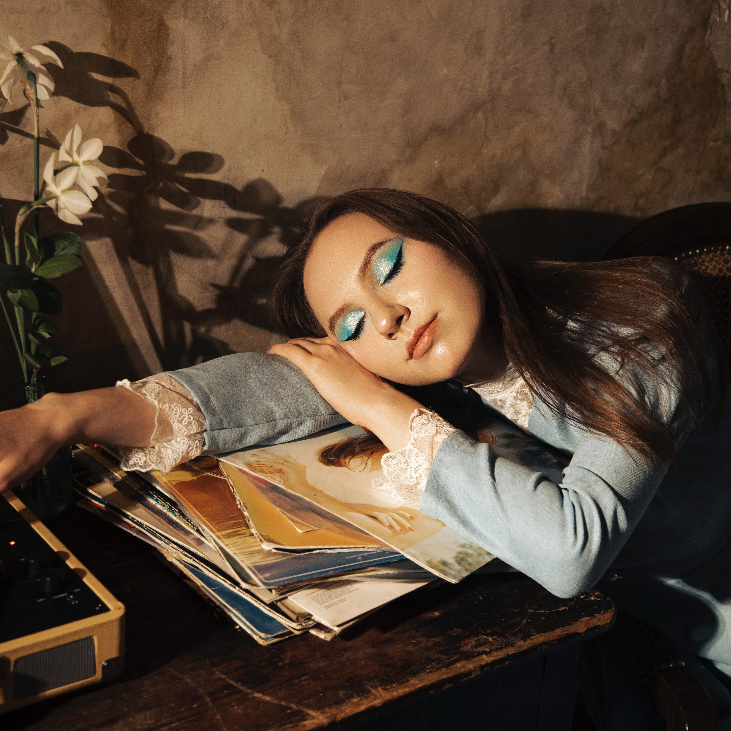 Петербургский фотограф — Рия