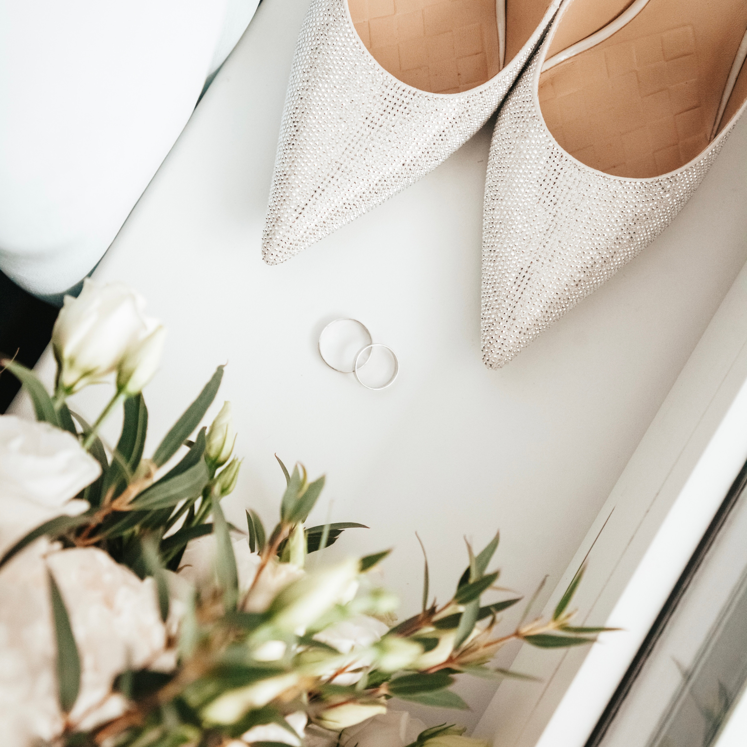 Свадебная фотосессия. Фотограф Полина Пономарева