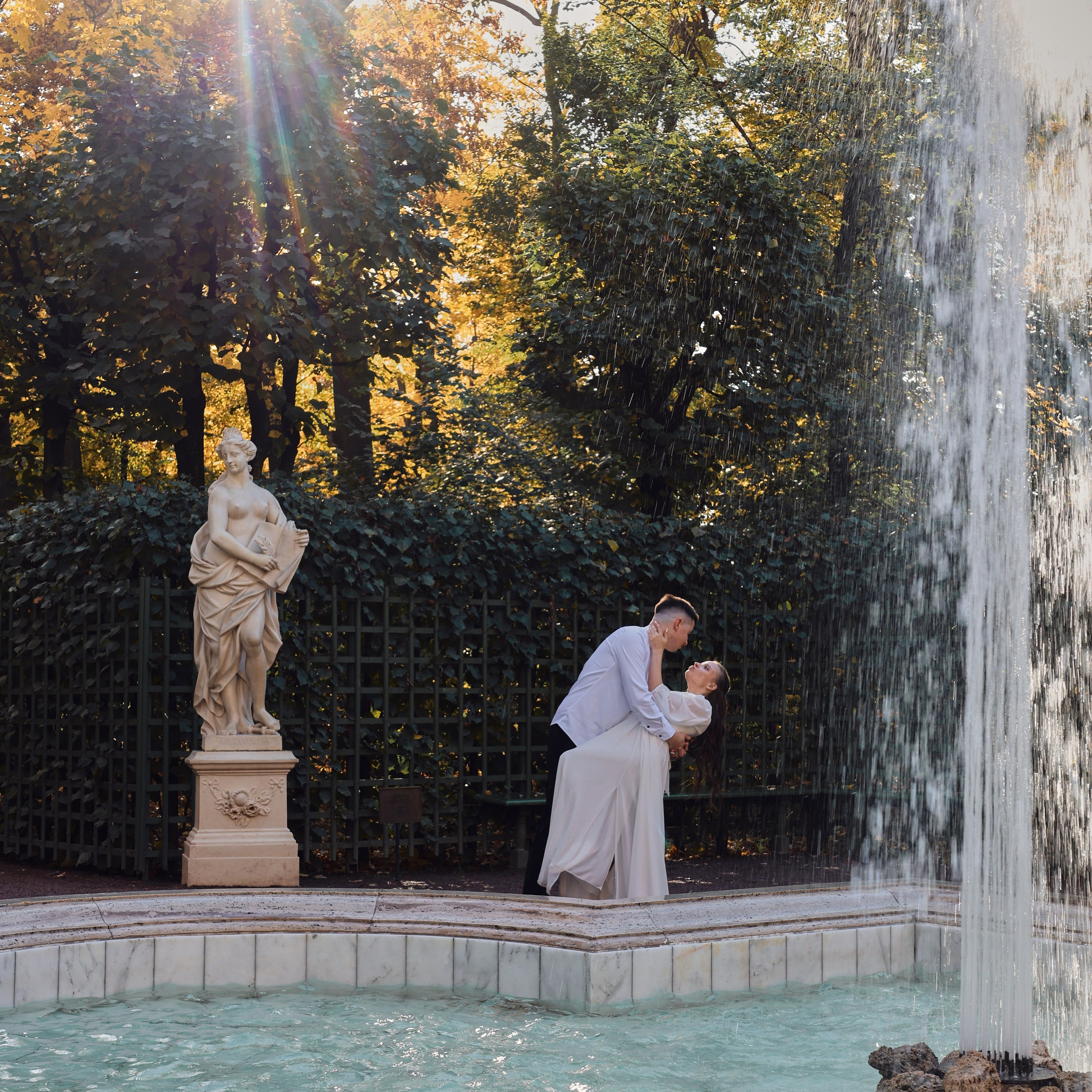 Свадебные фотосессии в Санкт-Петербурге. Фотограф в Санкт-Петербурге Анастасия Воробьева