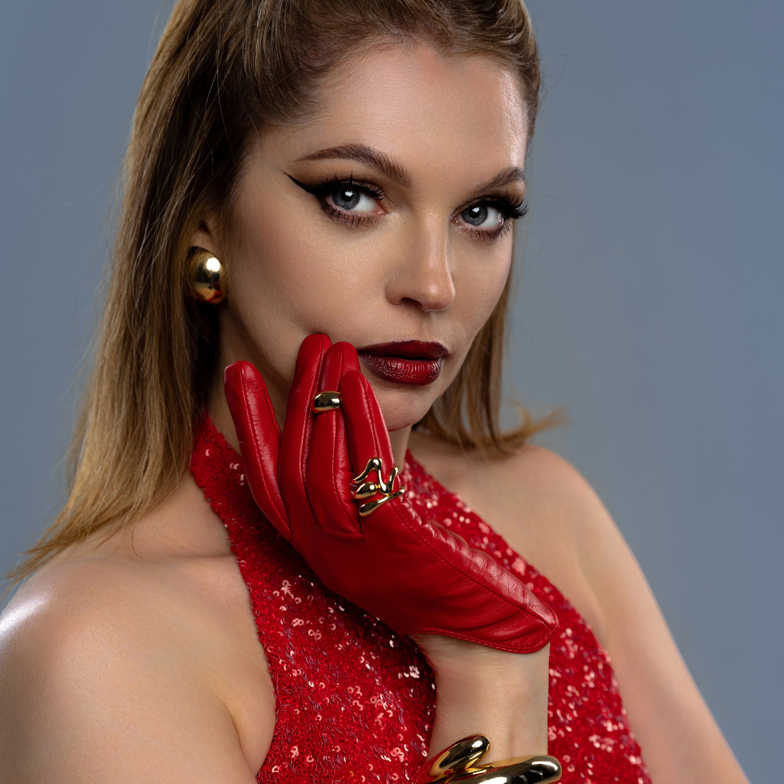 Портретная женская фешн fashion&nbsp;фотография город Сыктывкар и Москва