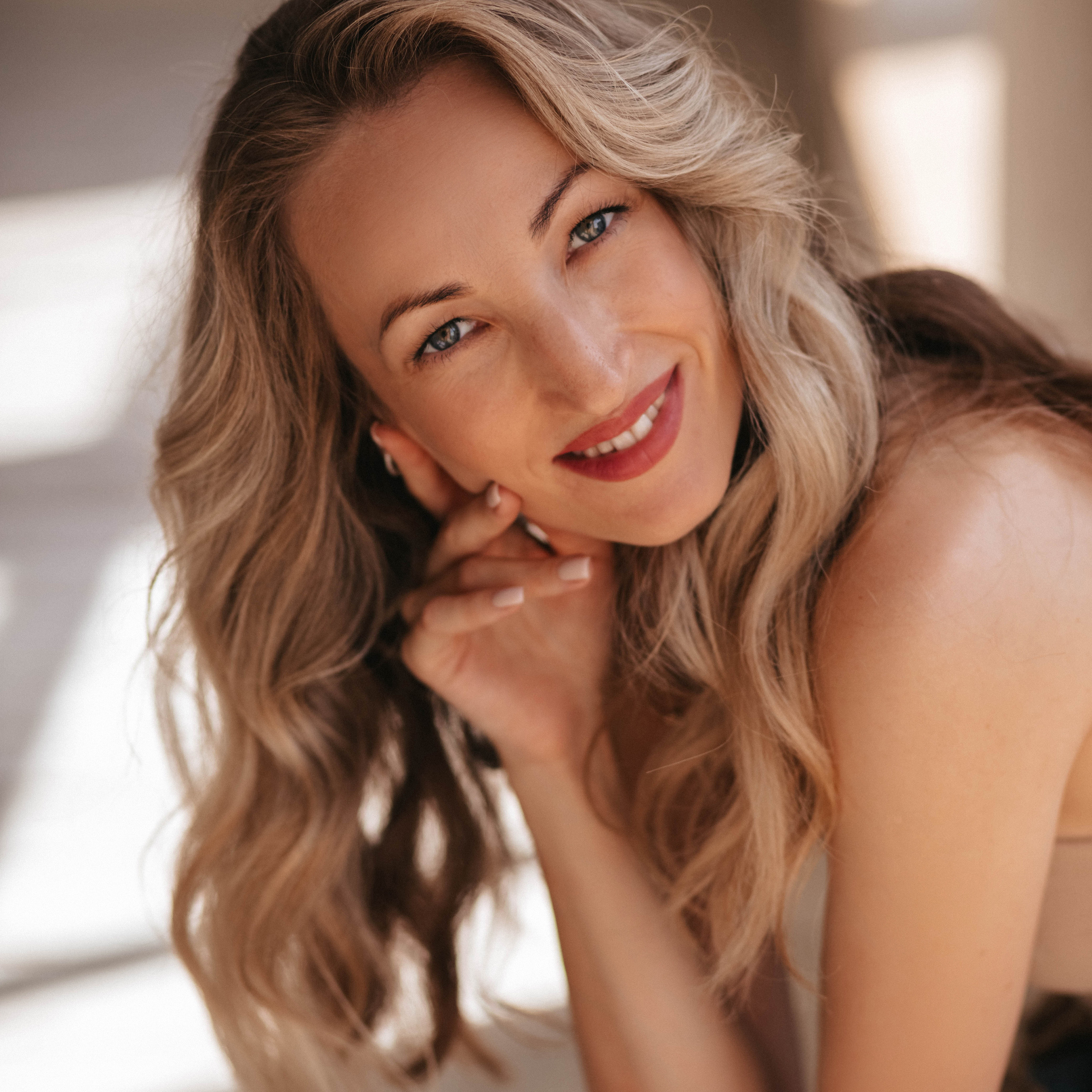 Женский фотограф Москва Люция Дубняк