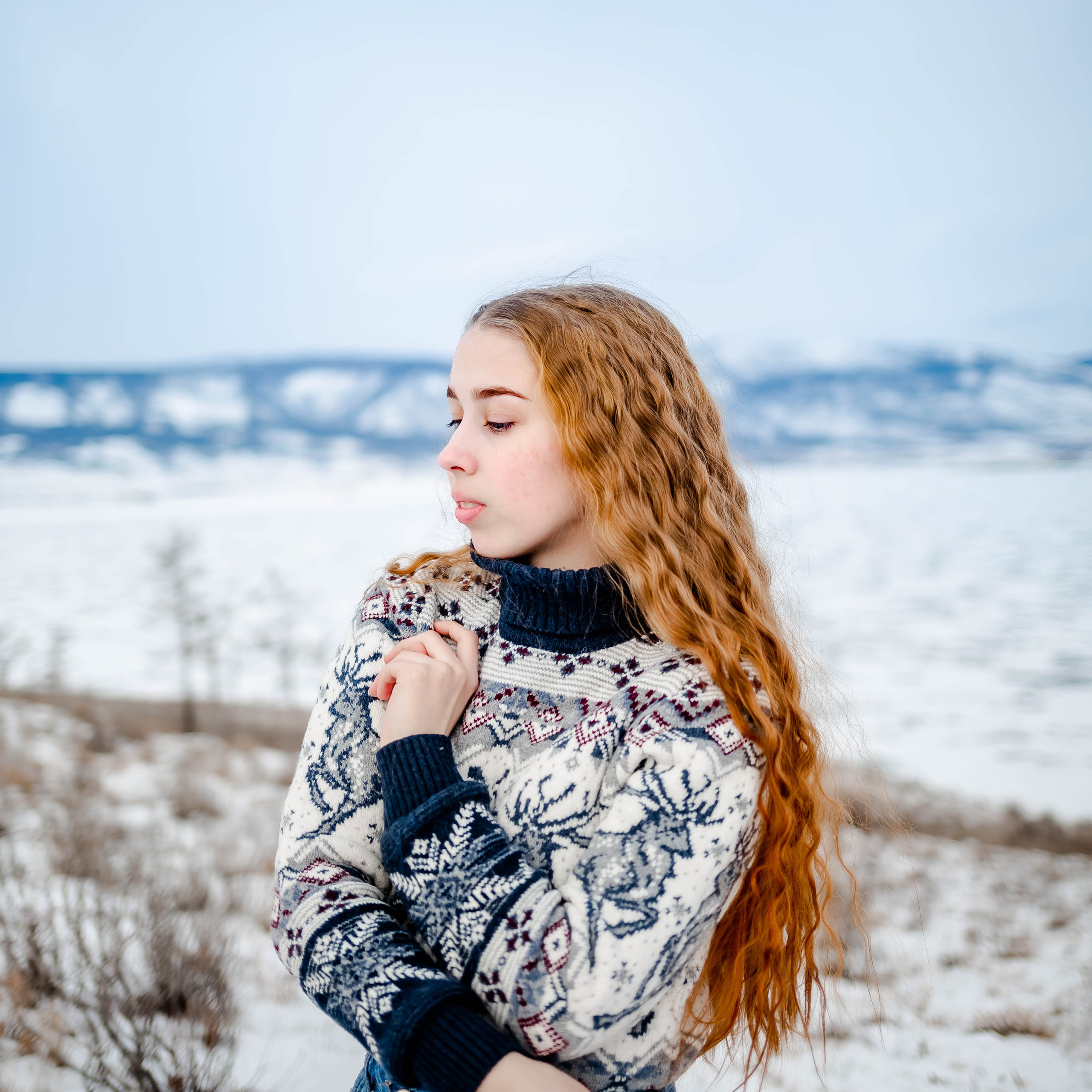 Байкал для каждого. Фотограф в Санкт-Петербурге — Лучина Екатерина