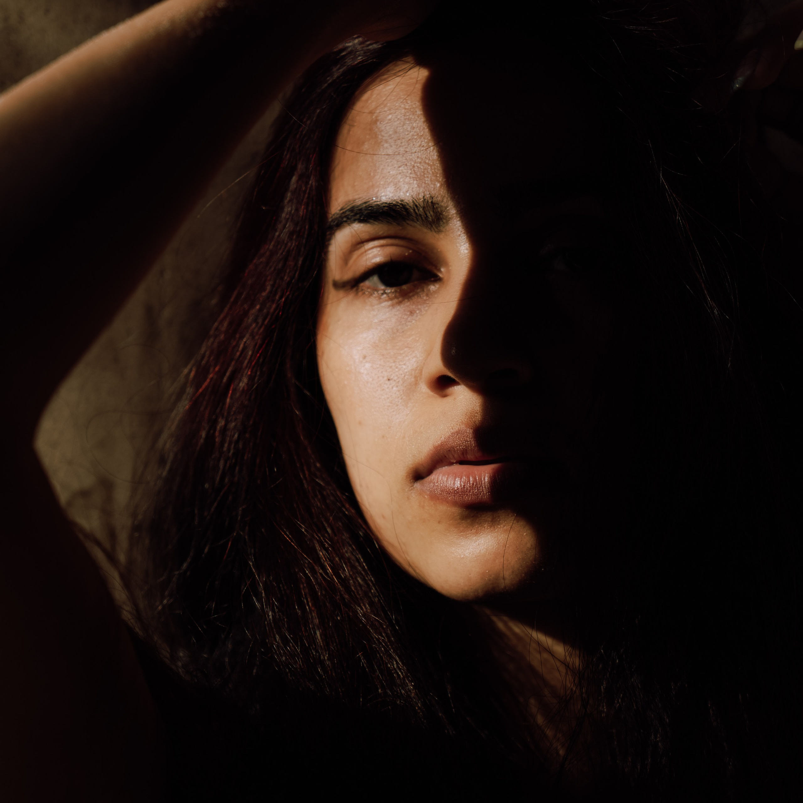 Честный портрет. Портретный и семейный фотограф Ксения Казанцева