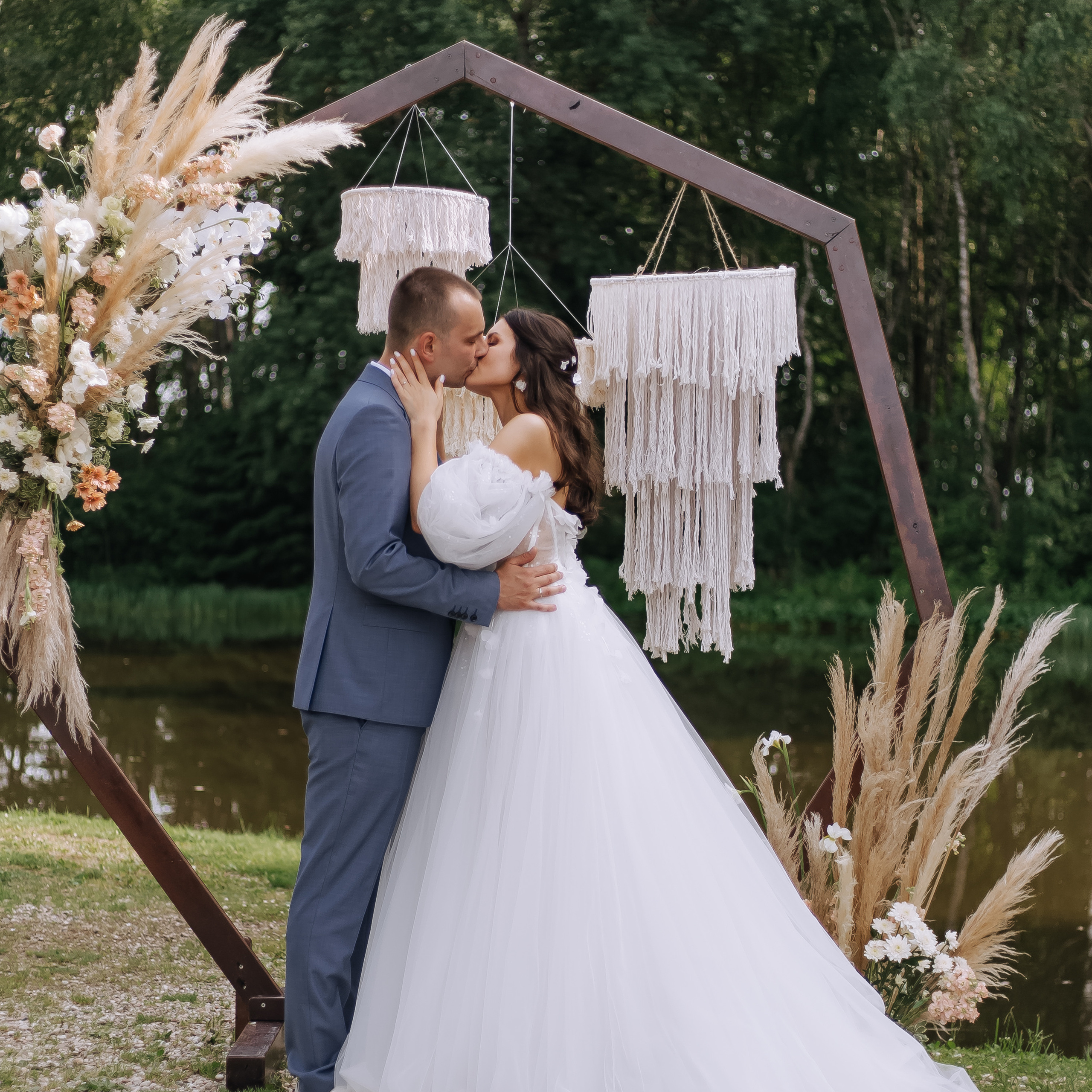 СВАДЕБНАЯ СЪЁМКА. Фотограф Солигорск