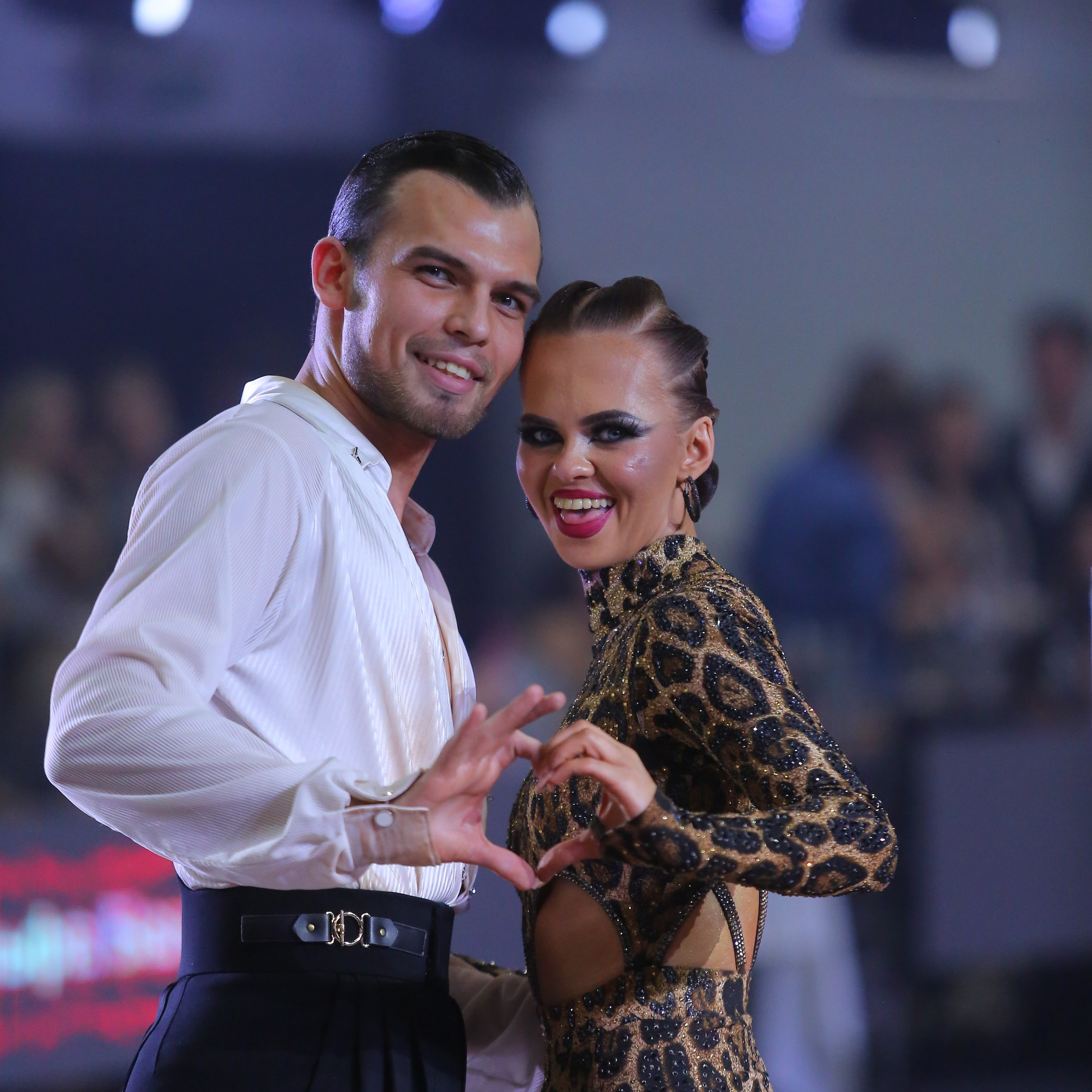 Lumo — всё о мире бальных танцев