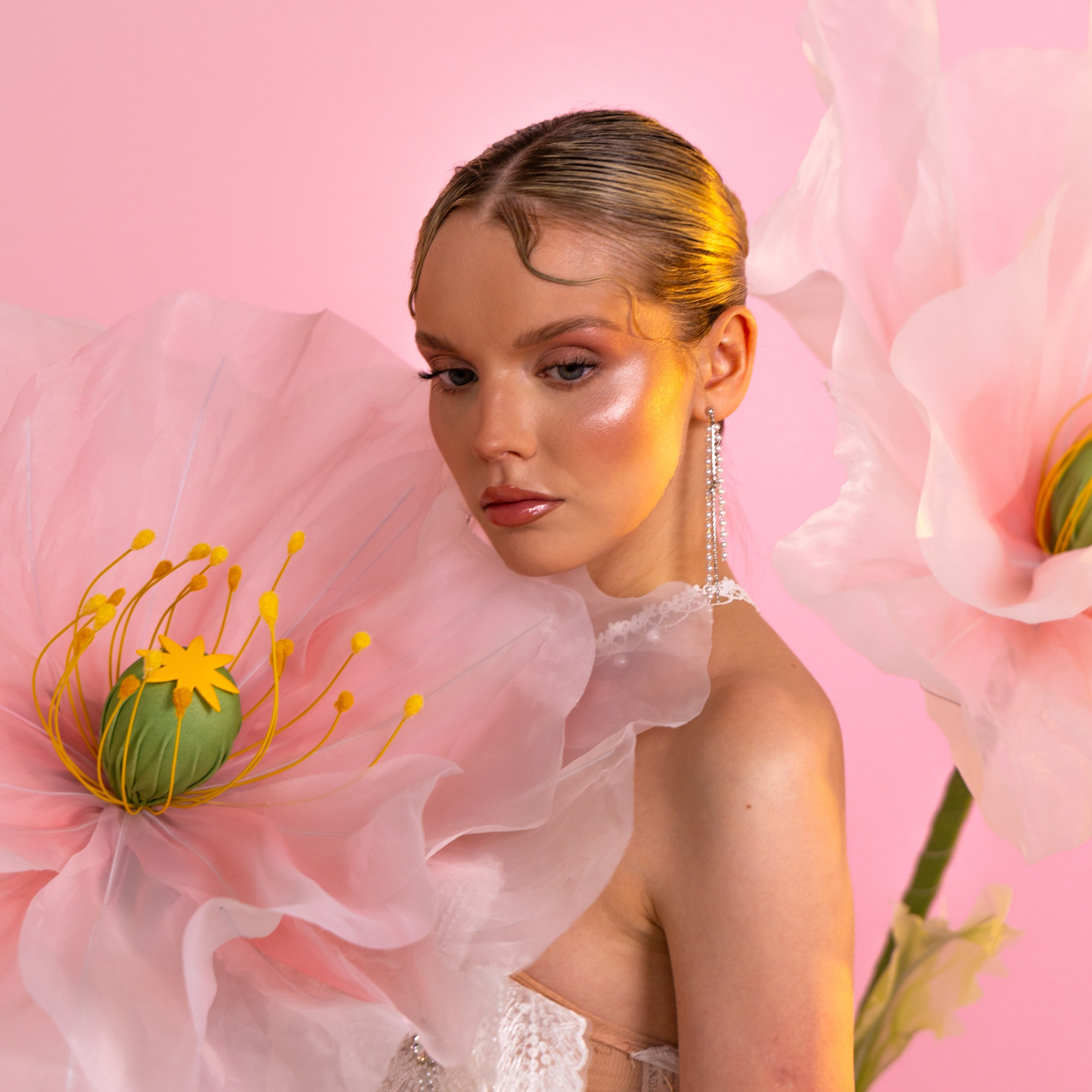 Женский портрет. Фотограф в Москве Зябченко Екатерина. Съемки беременности, love story, семейный, портреты в студии и на улице