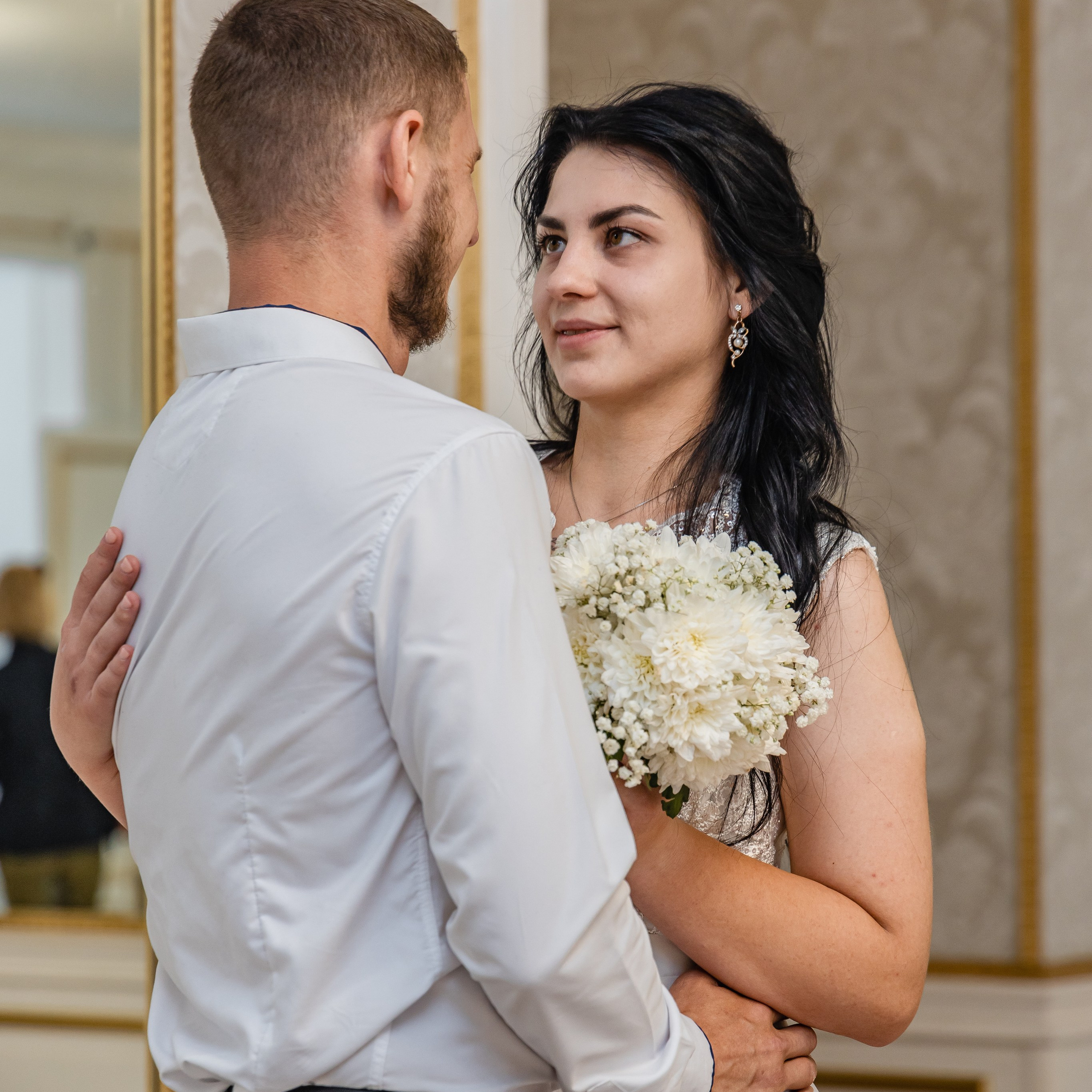 Свадебная. Фотограф Елена Медок Калининград