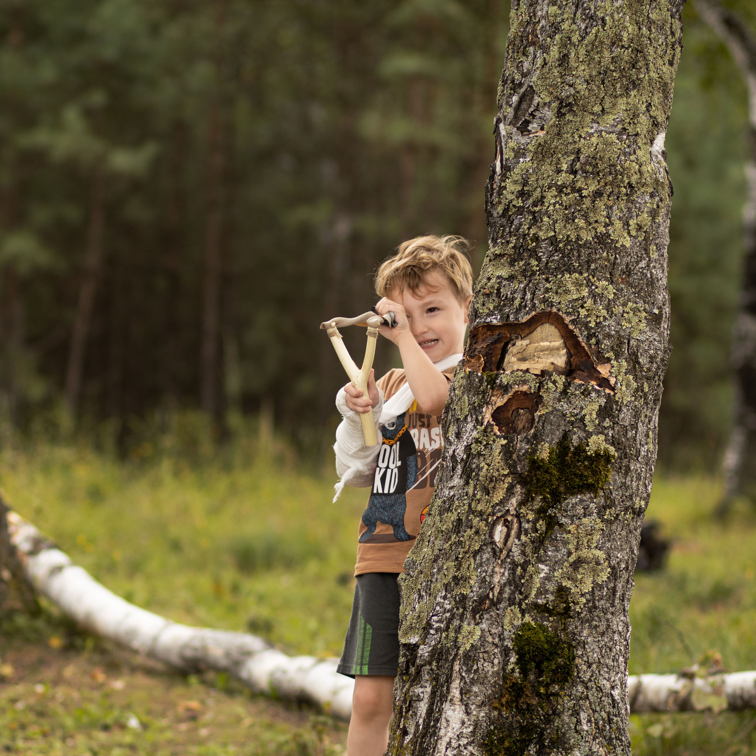 Фотограф Ирина Смолина в г. Шимановске/Амурская область