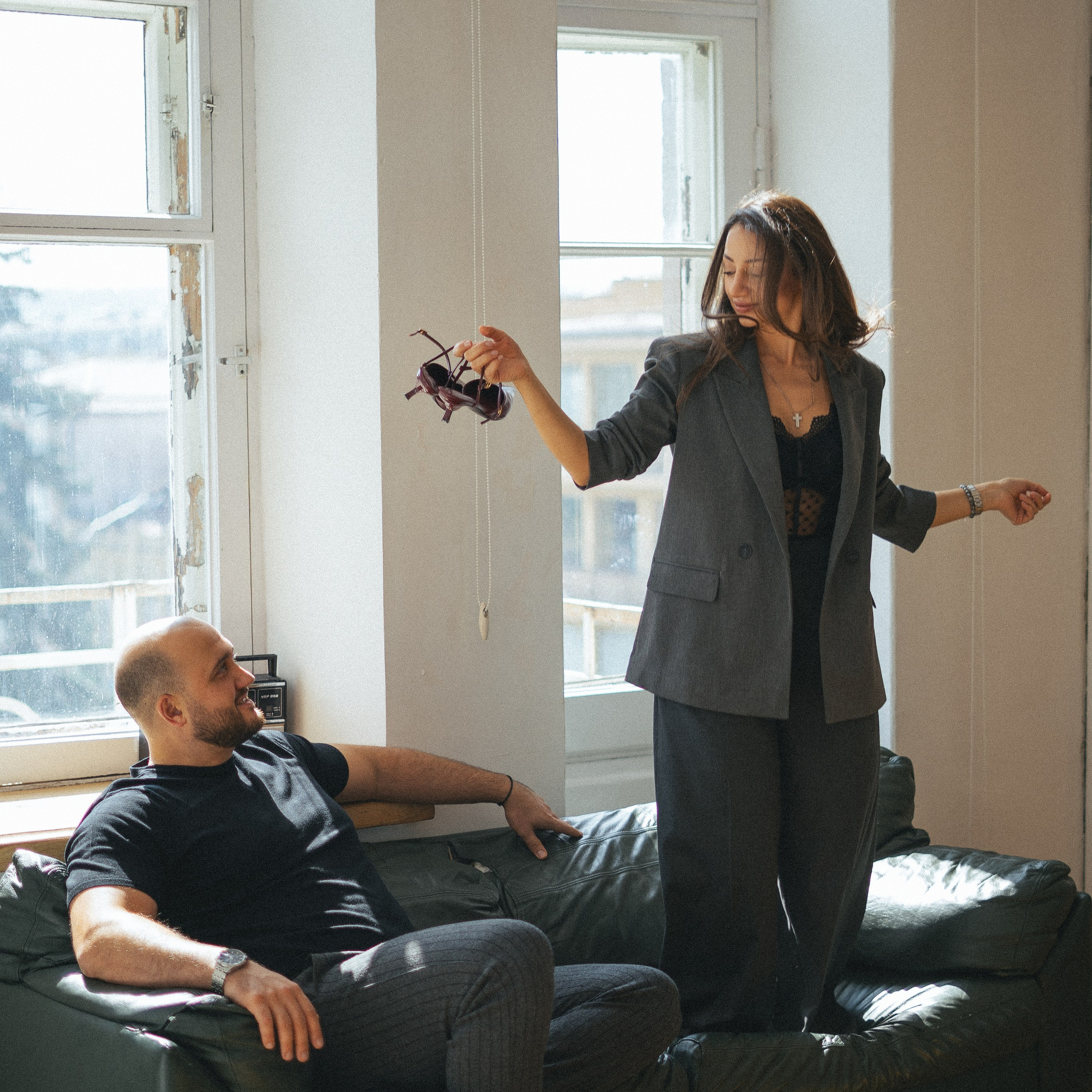 Услуги. Главная