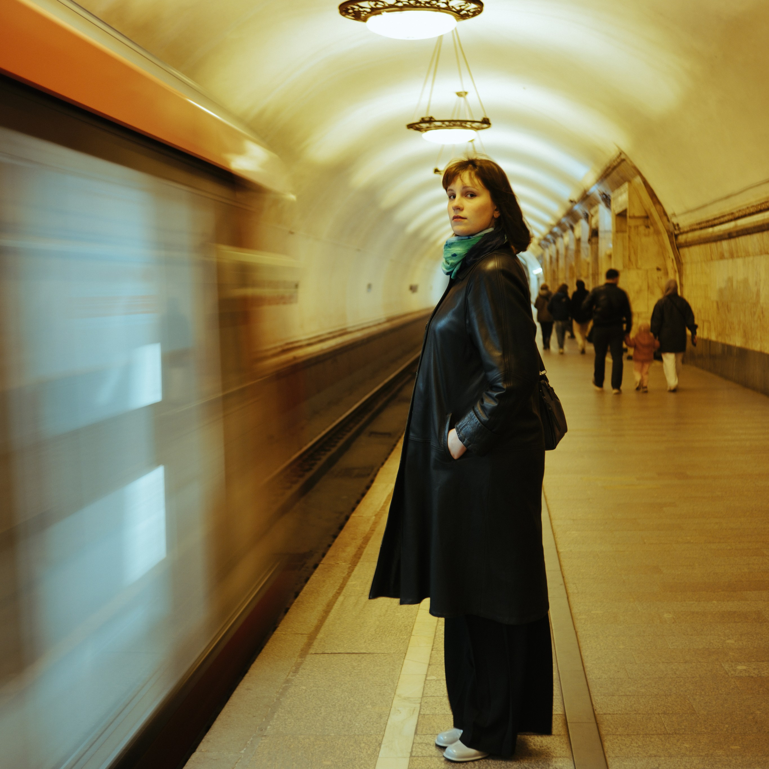 Фотограф в Москве Полина Ефремова