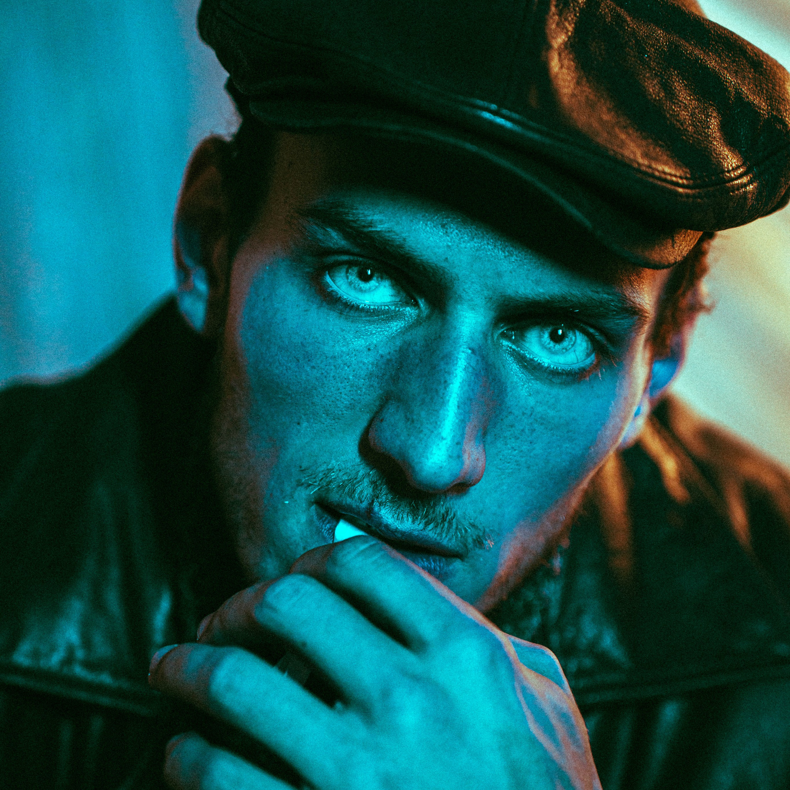 Портретная фотосессия/Для соц сетей/Актерское портфолио/Идейная/Премиум