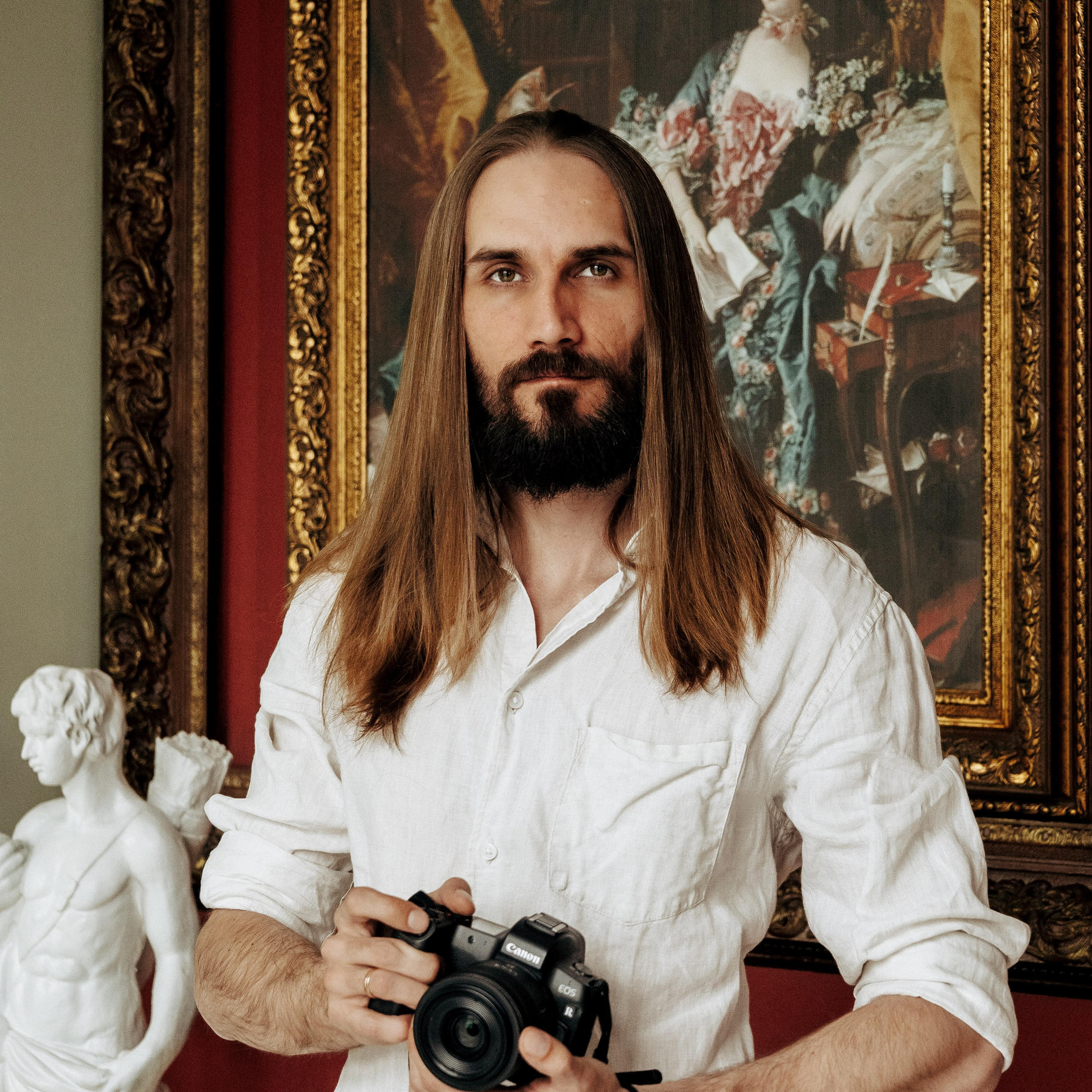 Об Авторе. Профессиональный фотограф в Санкт-Петербурге Александр Волосенцев