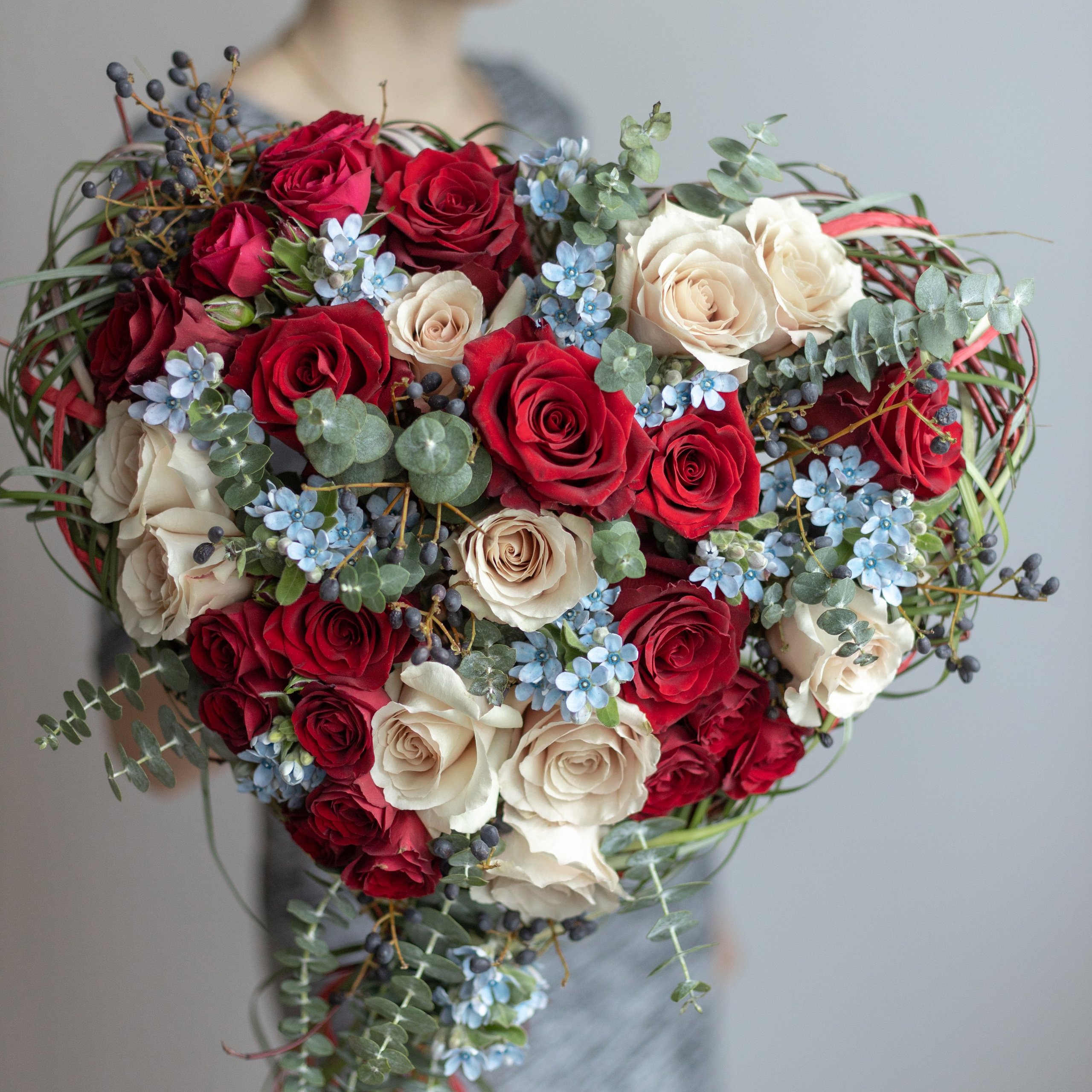 Обучение флористике на дому