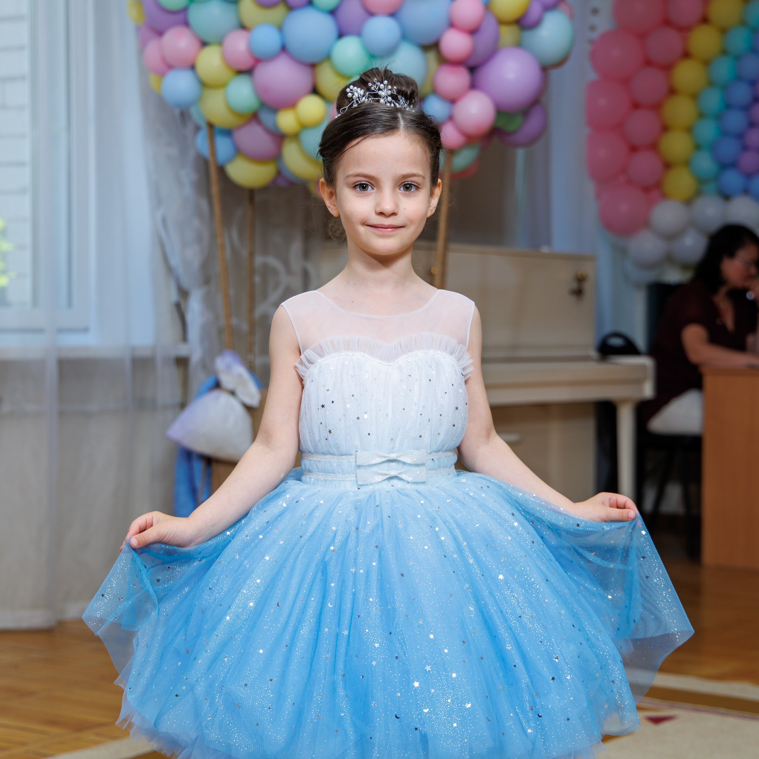 Выпускные и праздники. Школьный фотограф Саратов Золотарь Ольга