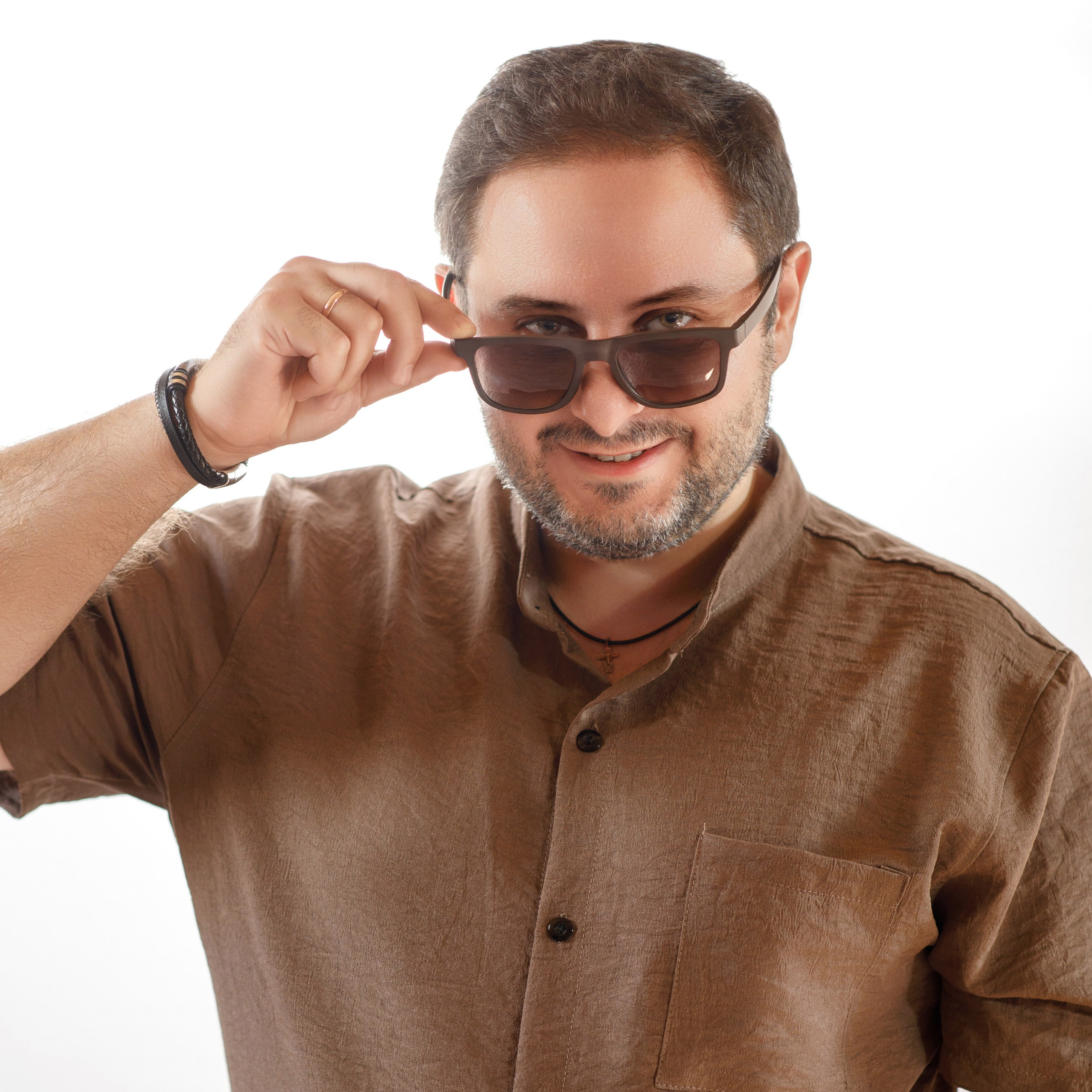 Фотограф из Владикавказа Юрий Геворгизов