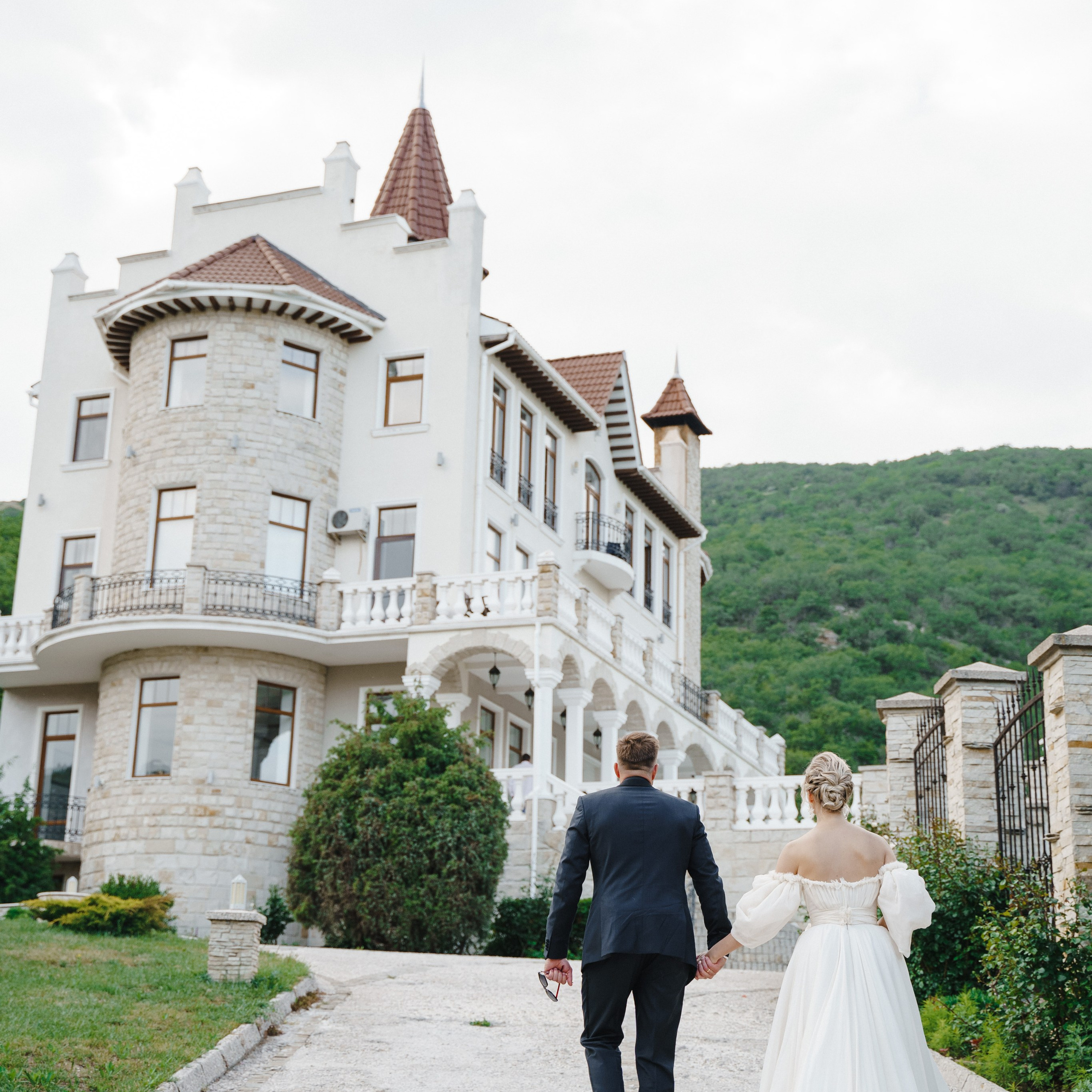 Услуги. Главная