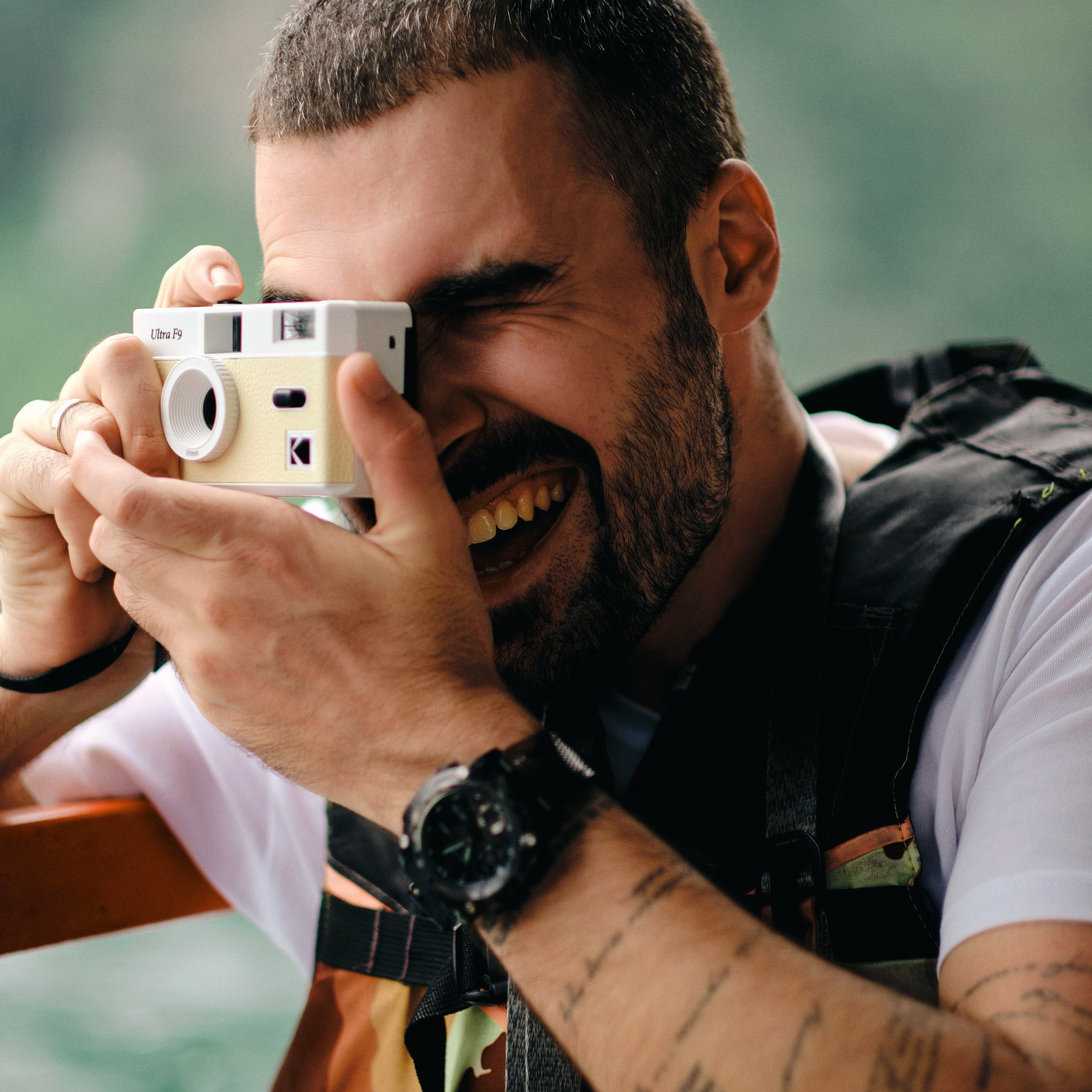 About Me — Your Personal Photographer and Videographer in Phuket. Yan Dolmatov — Photographer, Videographer, and Producer in Phuket