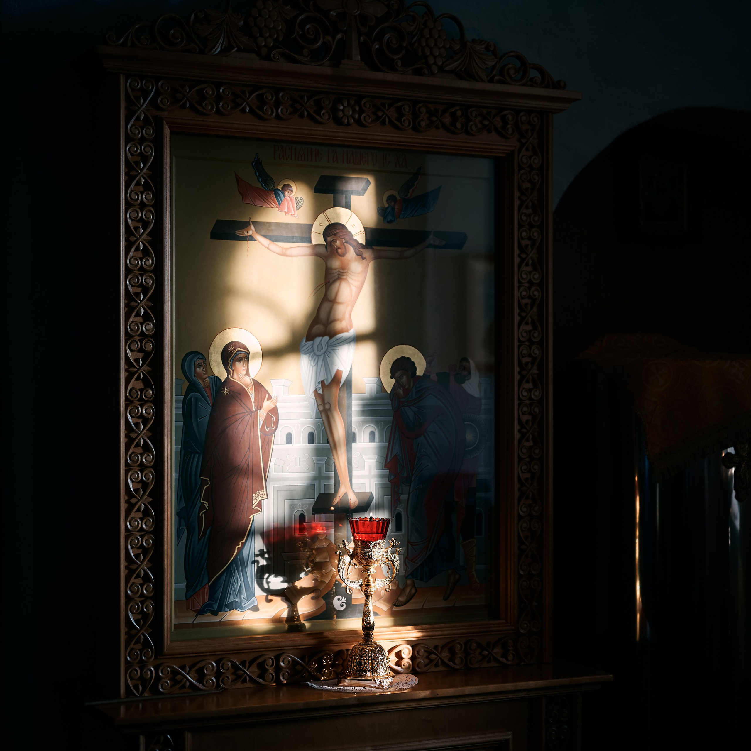 Крещения. Свадебный фотограф Надежда Максимова