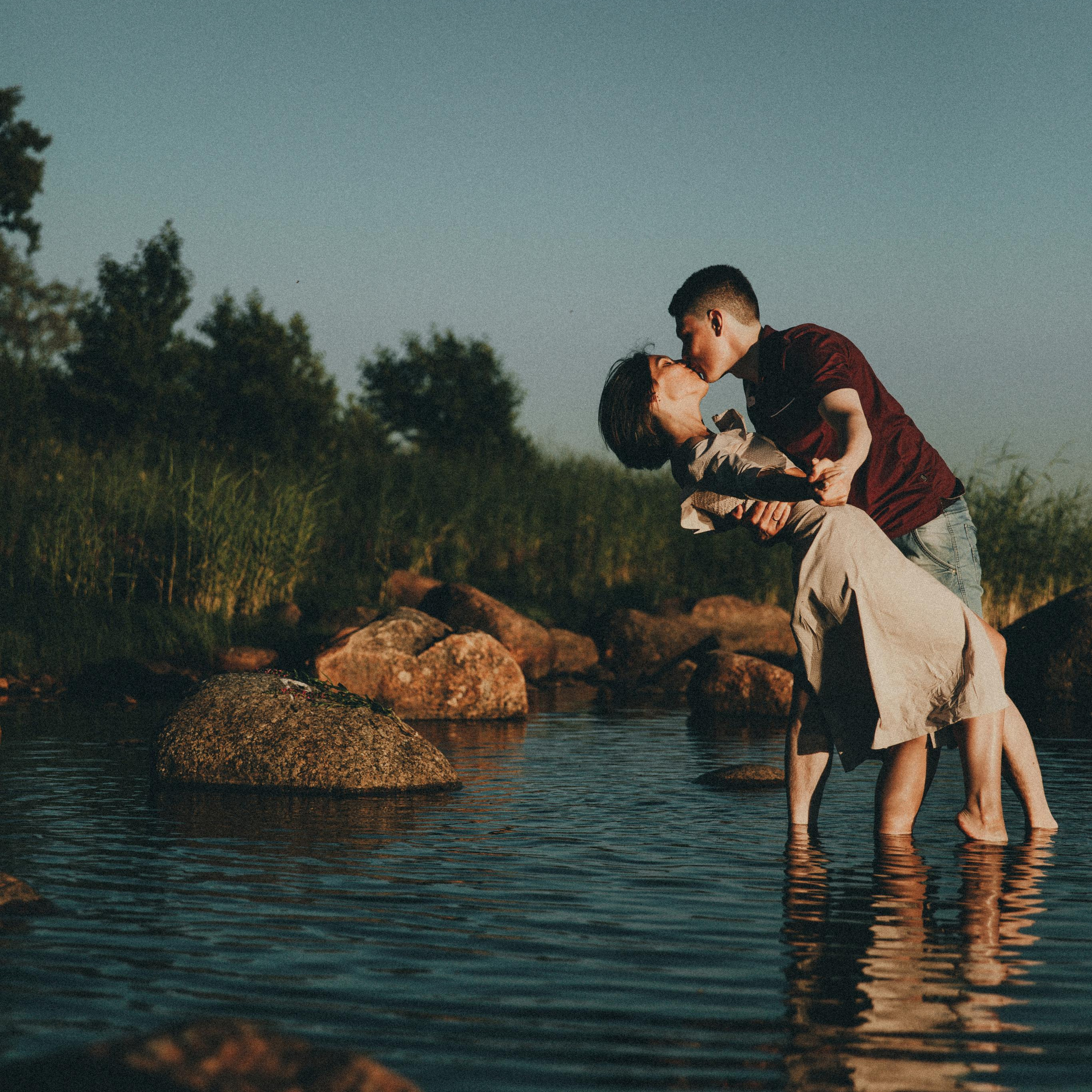 Love story. Фотограф в Санкт-Петербурге Анастасия Финеева
