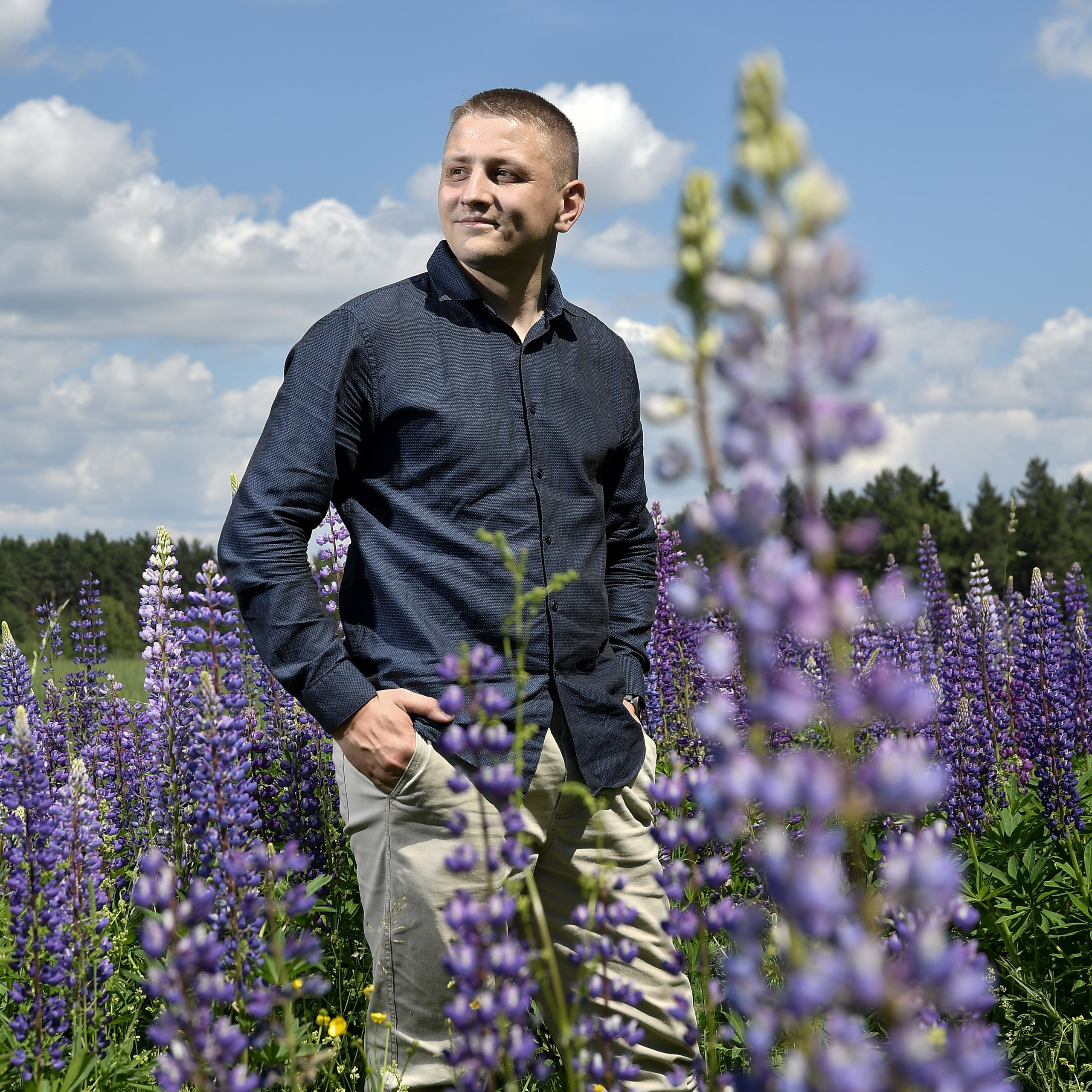 Фотограф Андрей Русов. Официальный сайт