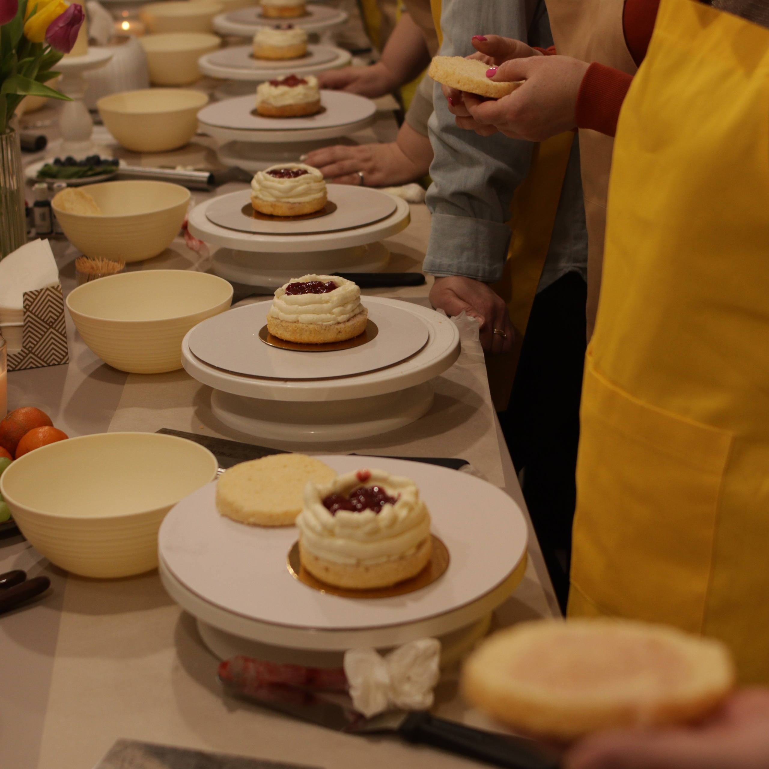 Бенто-торты. Masterklassnaia58