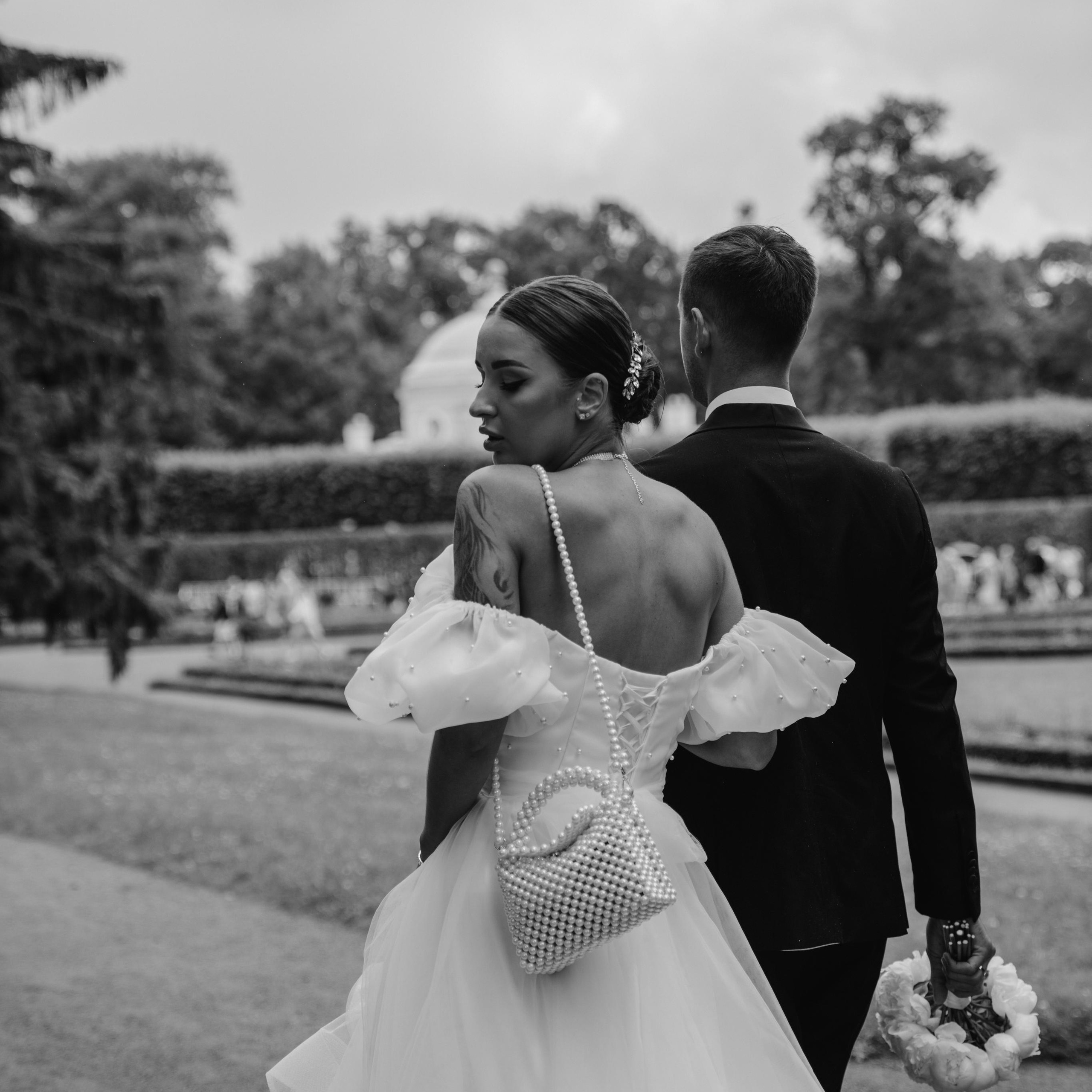 Свадебные. Фотограф в Санкт-Петербурге Мария Александрова