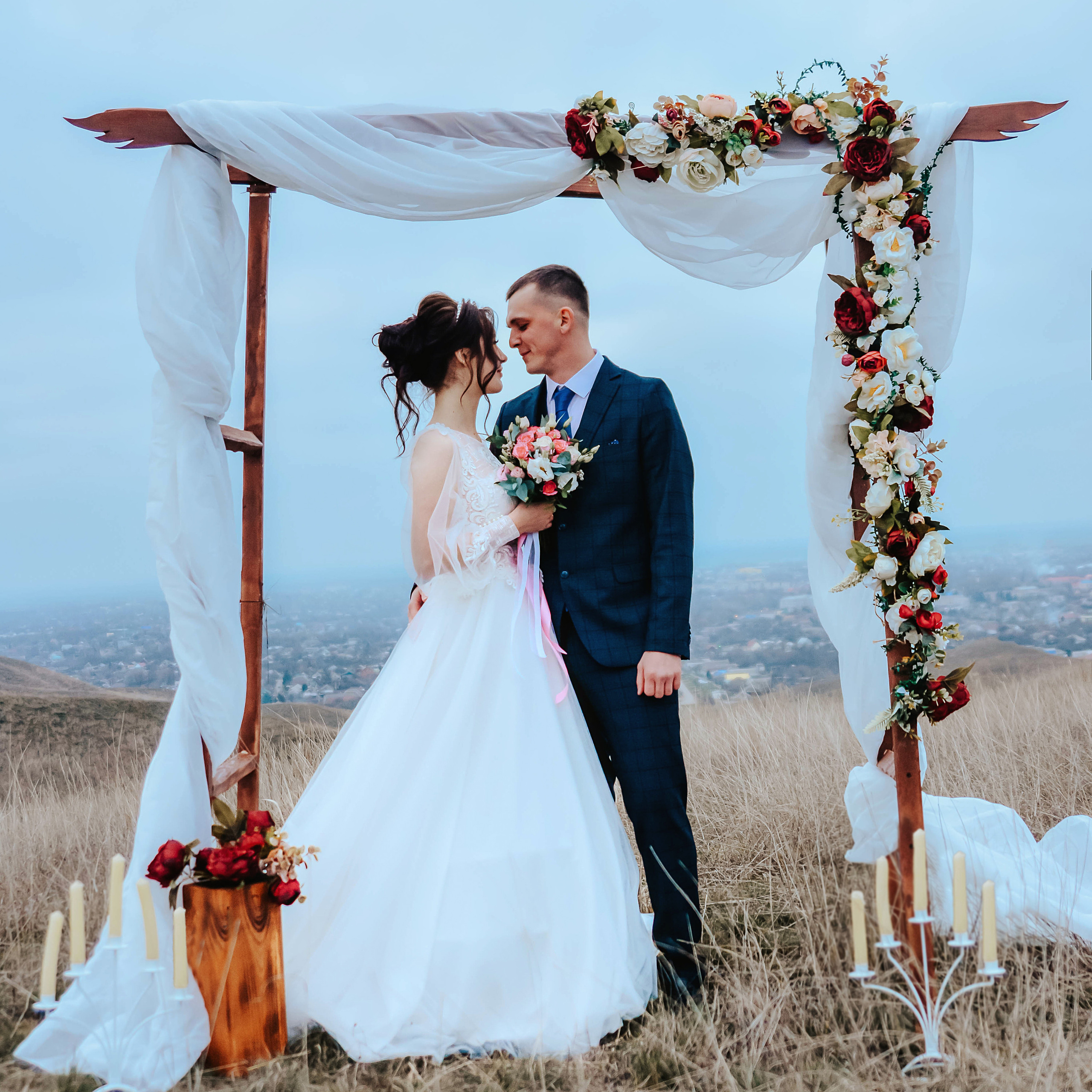 Семейный фотограф в Будённовске Анастасия Белозерцева