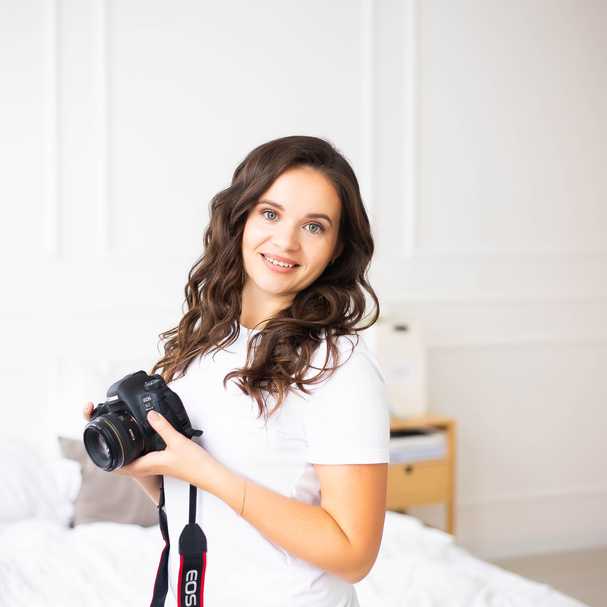 Фотограф новорожденных Витебск Елена Толкач