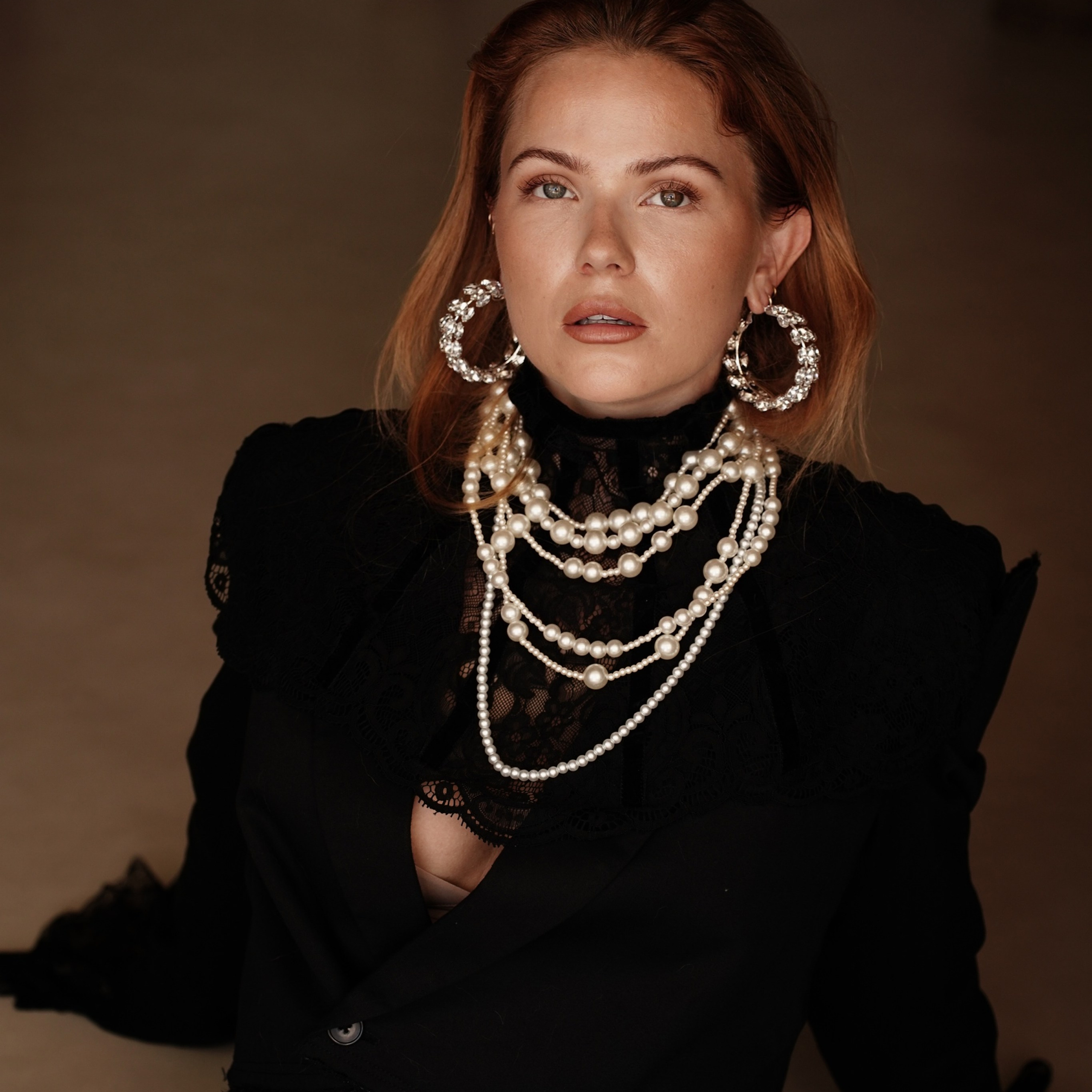 Collaboration. Anna Davidenko is a photographer worldwide