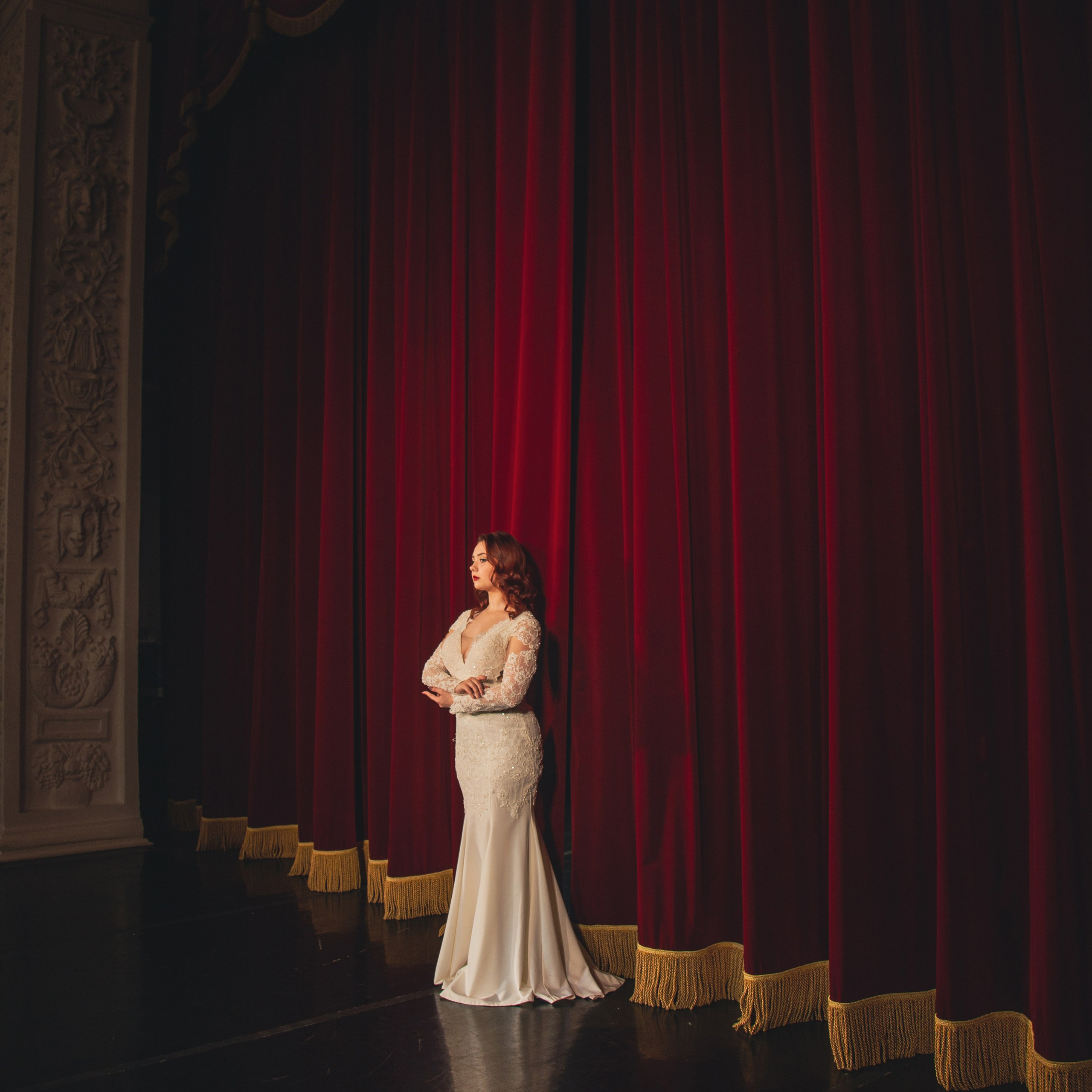 Репортажный, концертный фотограф в Санкт-Петербурге Эва Маркова