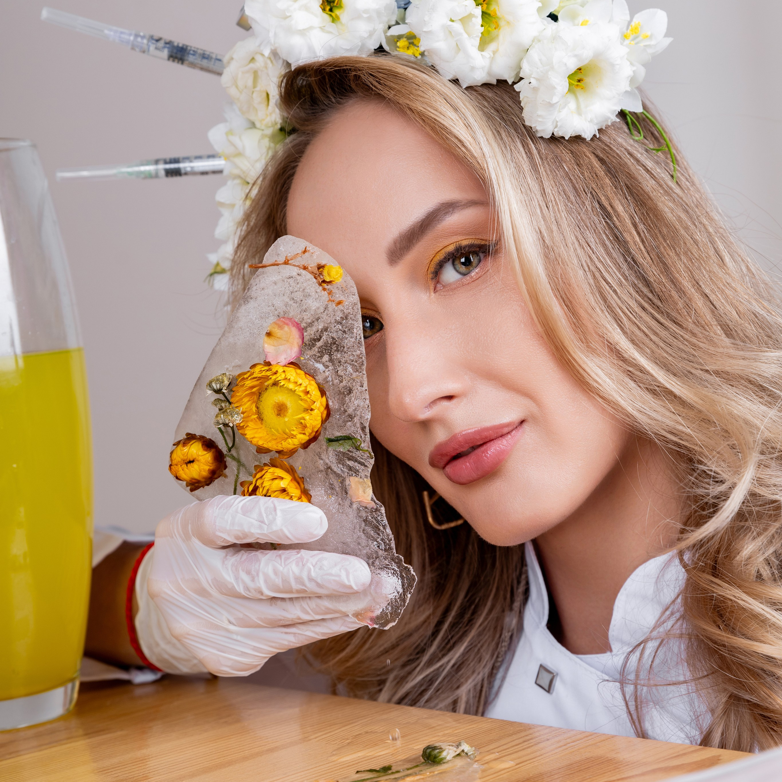 Бизнес съёмки и съёмки для себя