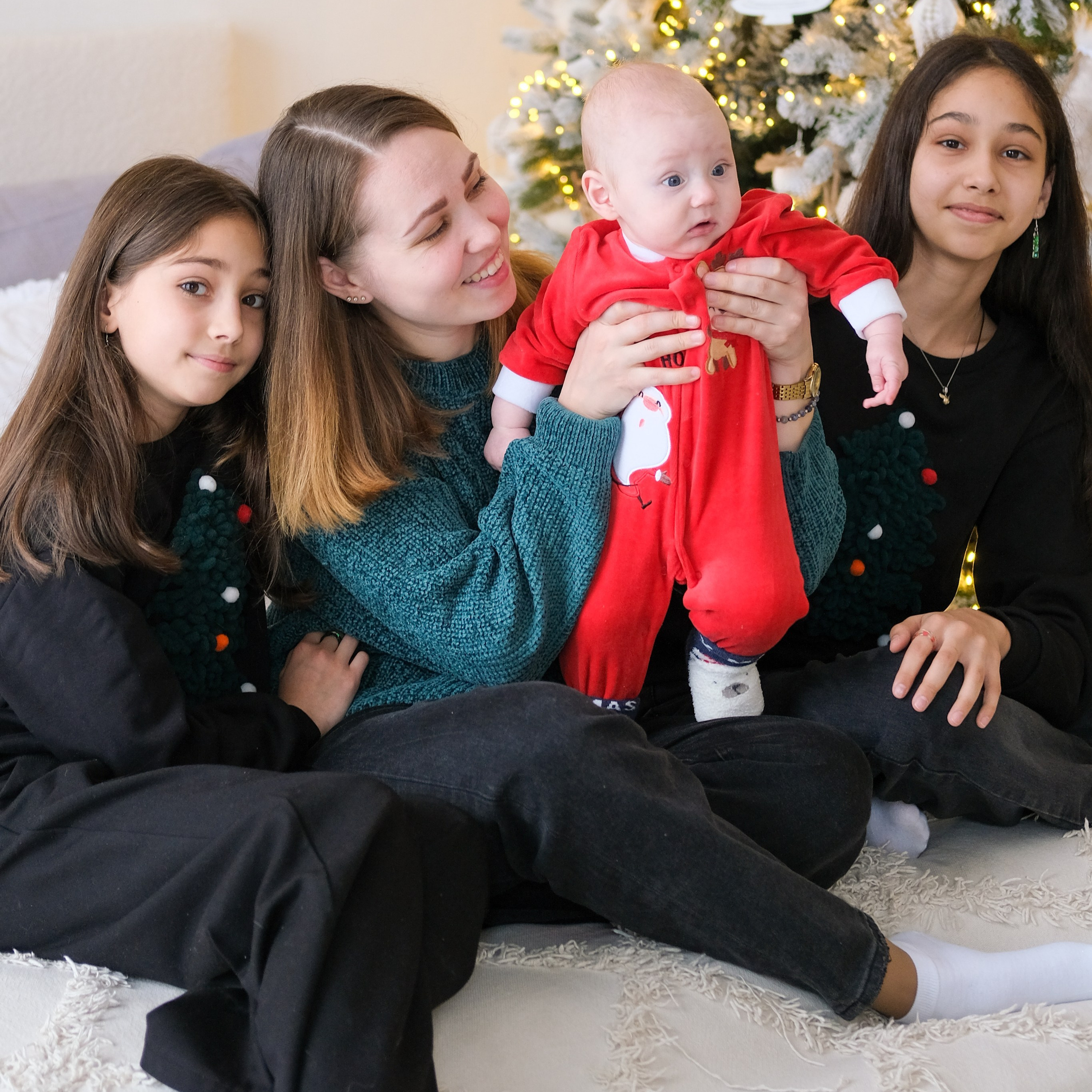 Студийная фотосессия