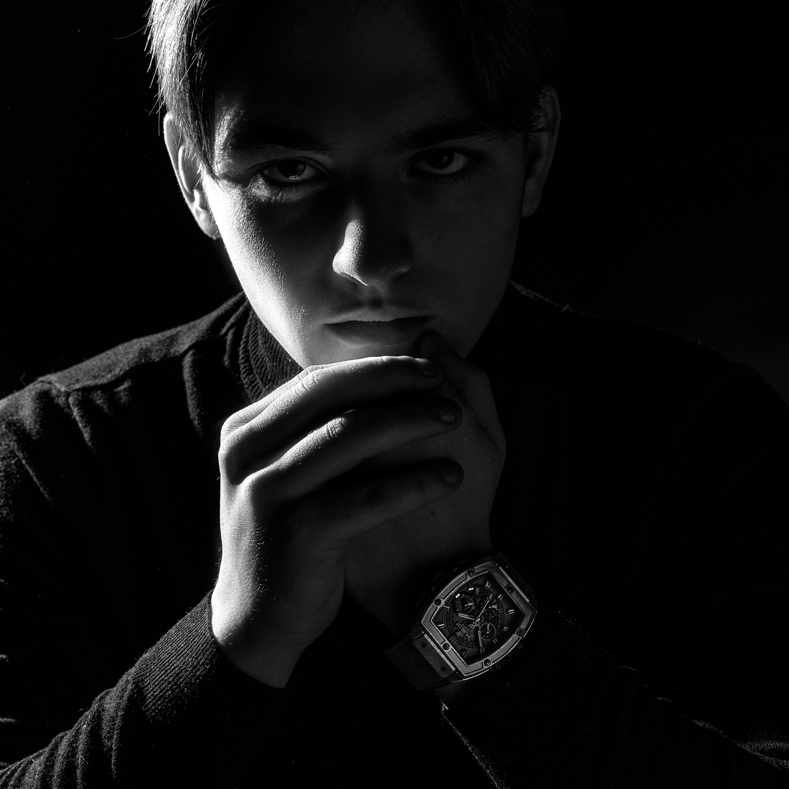 Контакты. Фотограф Леонид Мартенс