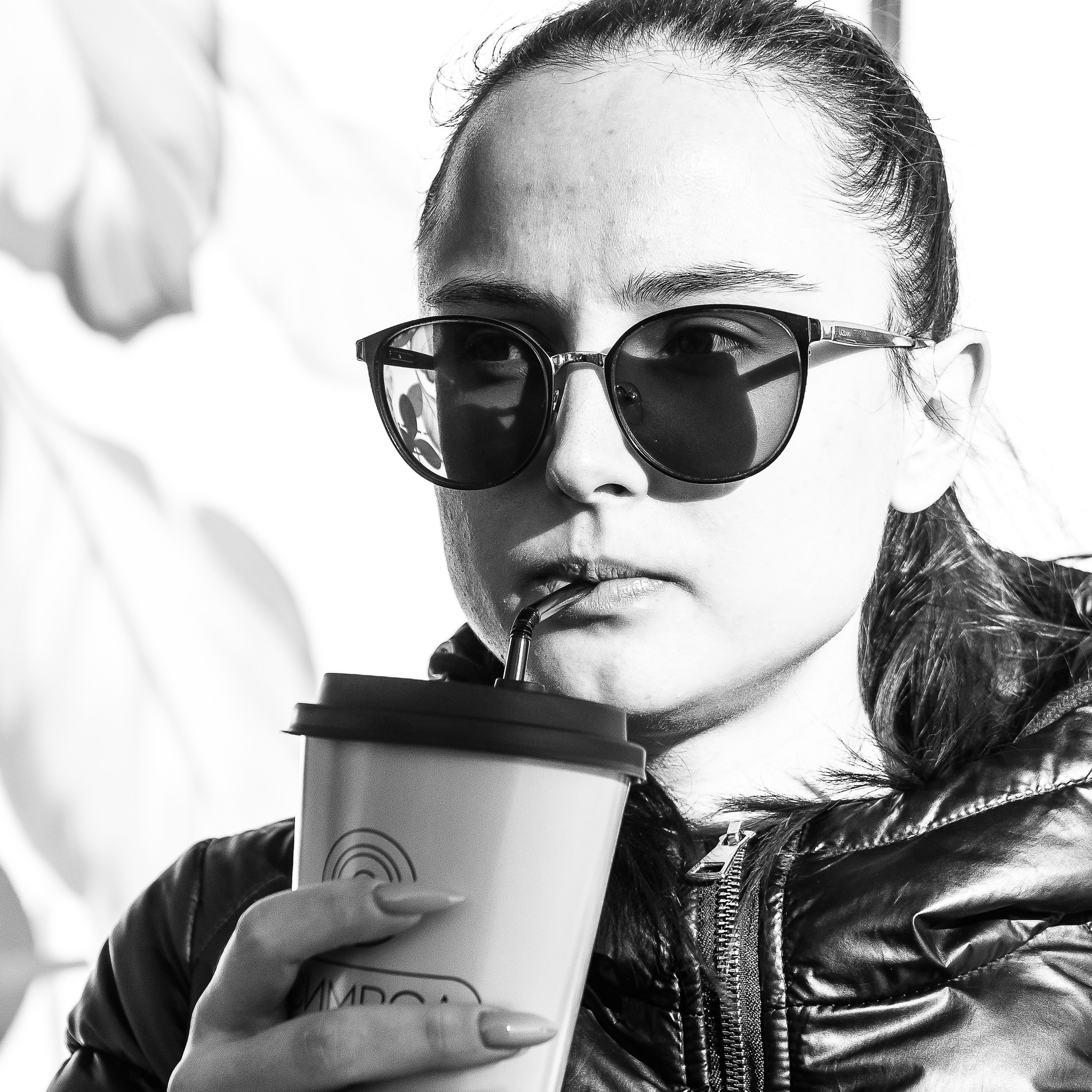 На камеру. Портретный Фотограф в Калининграде Николай Бибиков