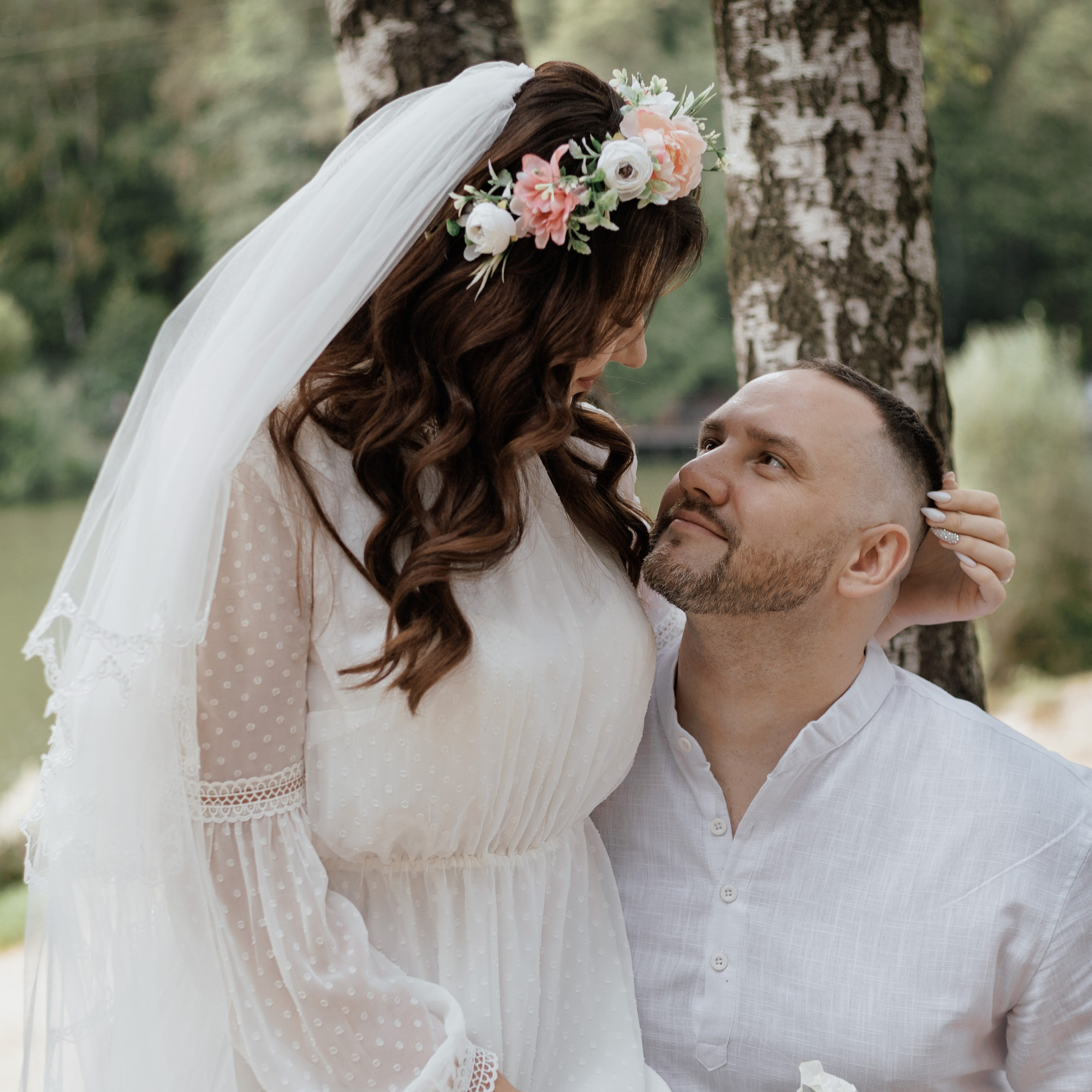 Фотограф Вика Никонова - мама и дочь