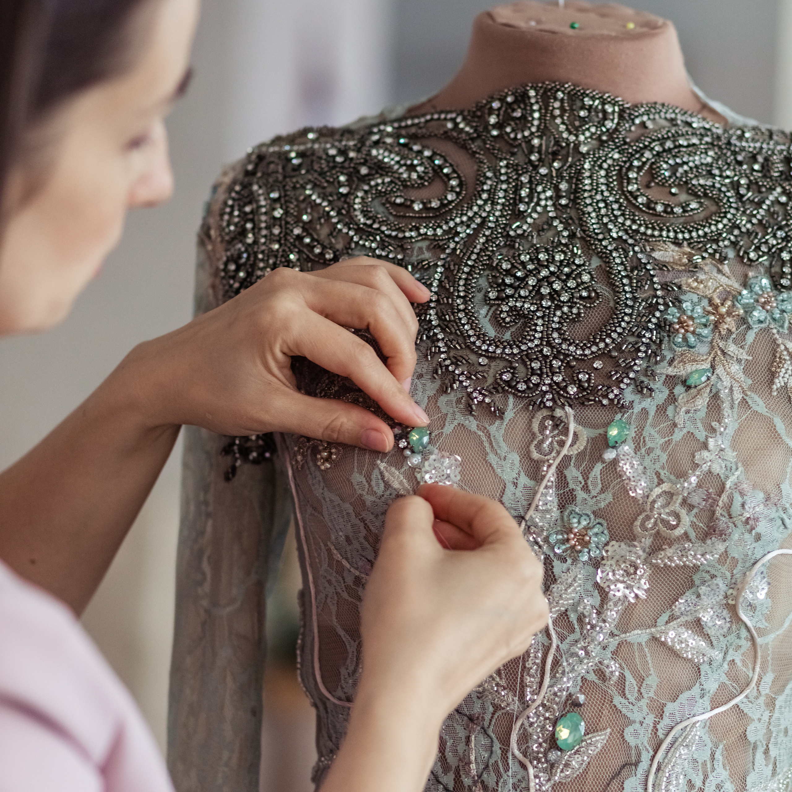 Взрослые. Ручные нарядные платья от дизайнера Галины Галвэл. Galina Galvel