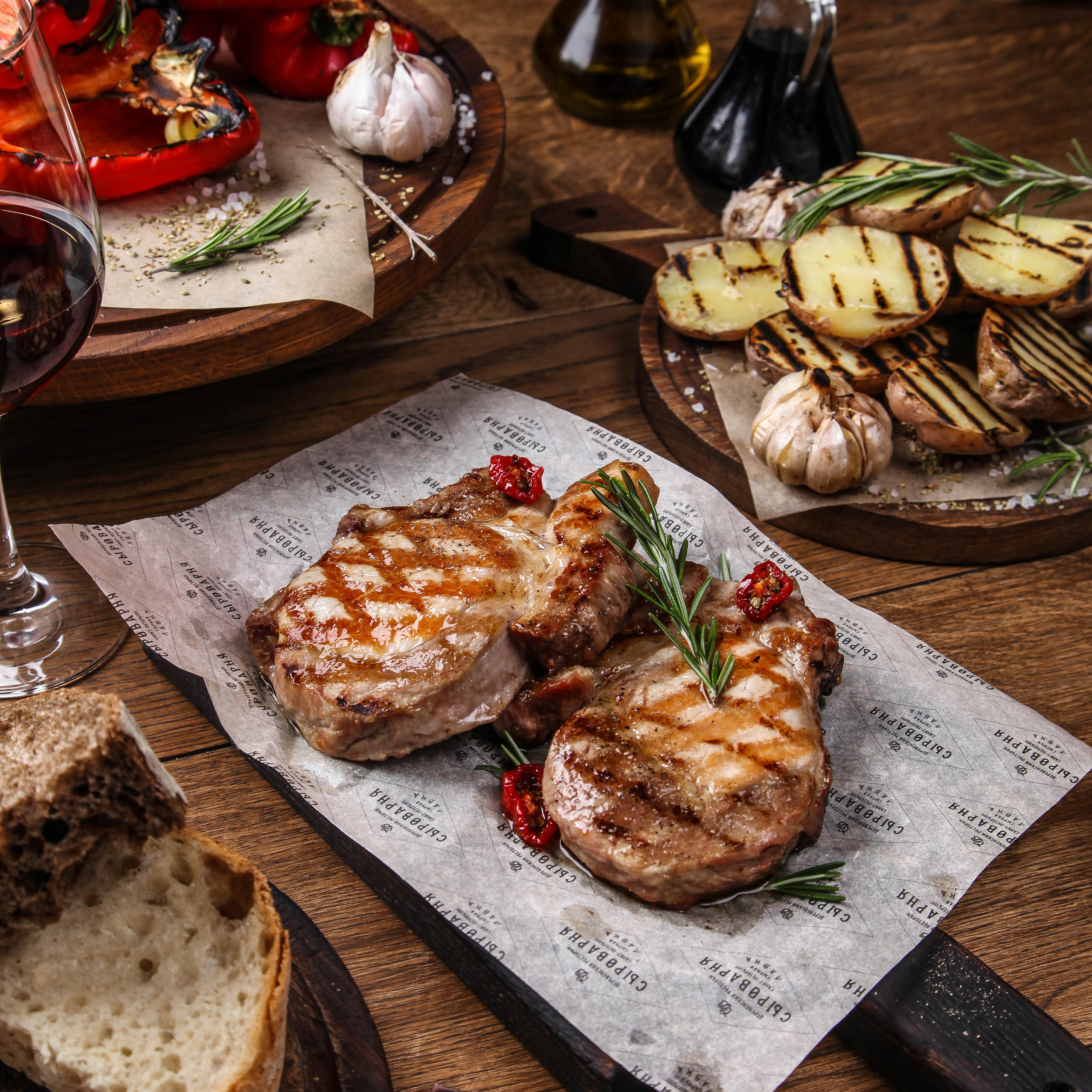 Фуд-фотограф и видеограф из Петербурга